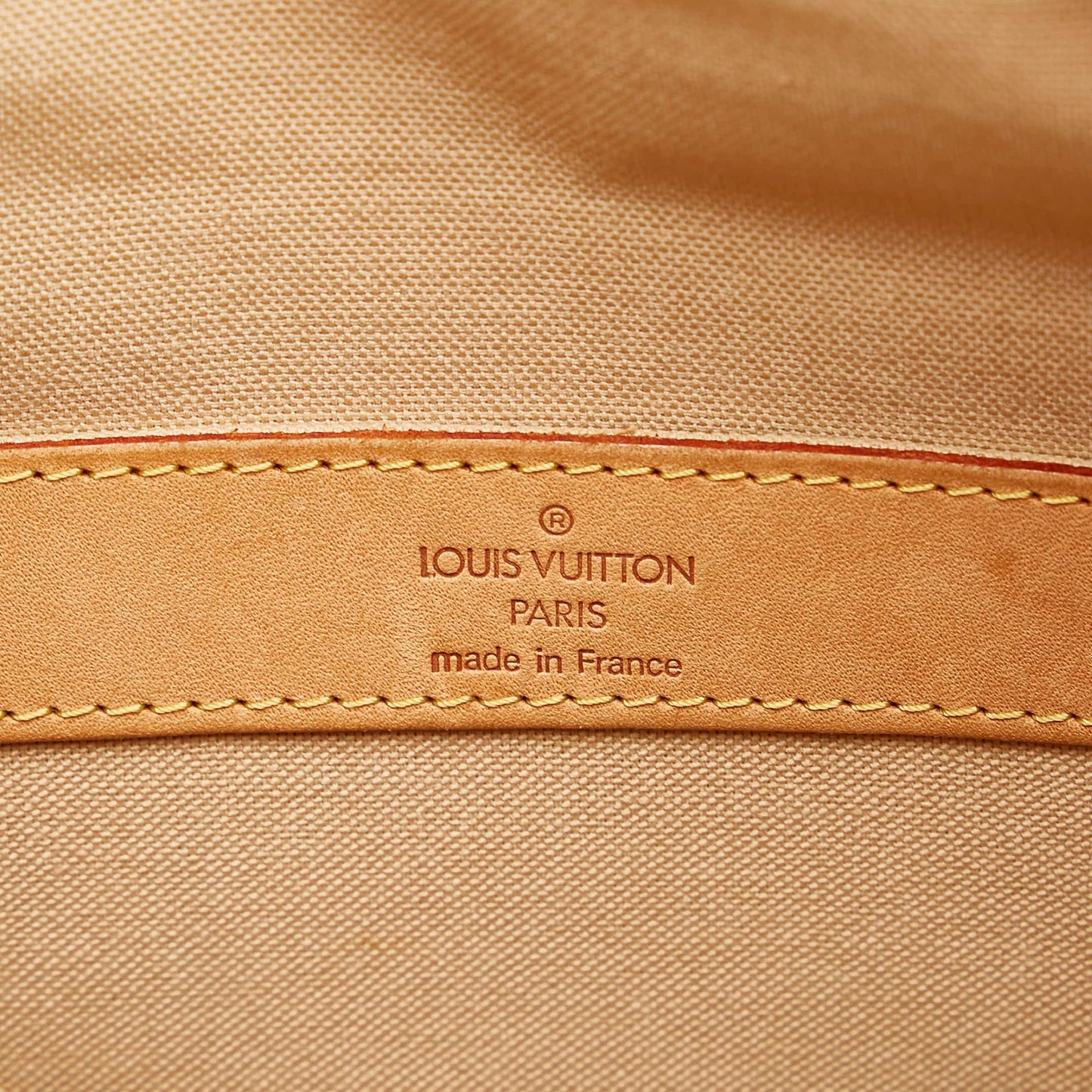 Louis Vuitton Damier Azur Naviglio (SHG-30431)