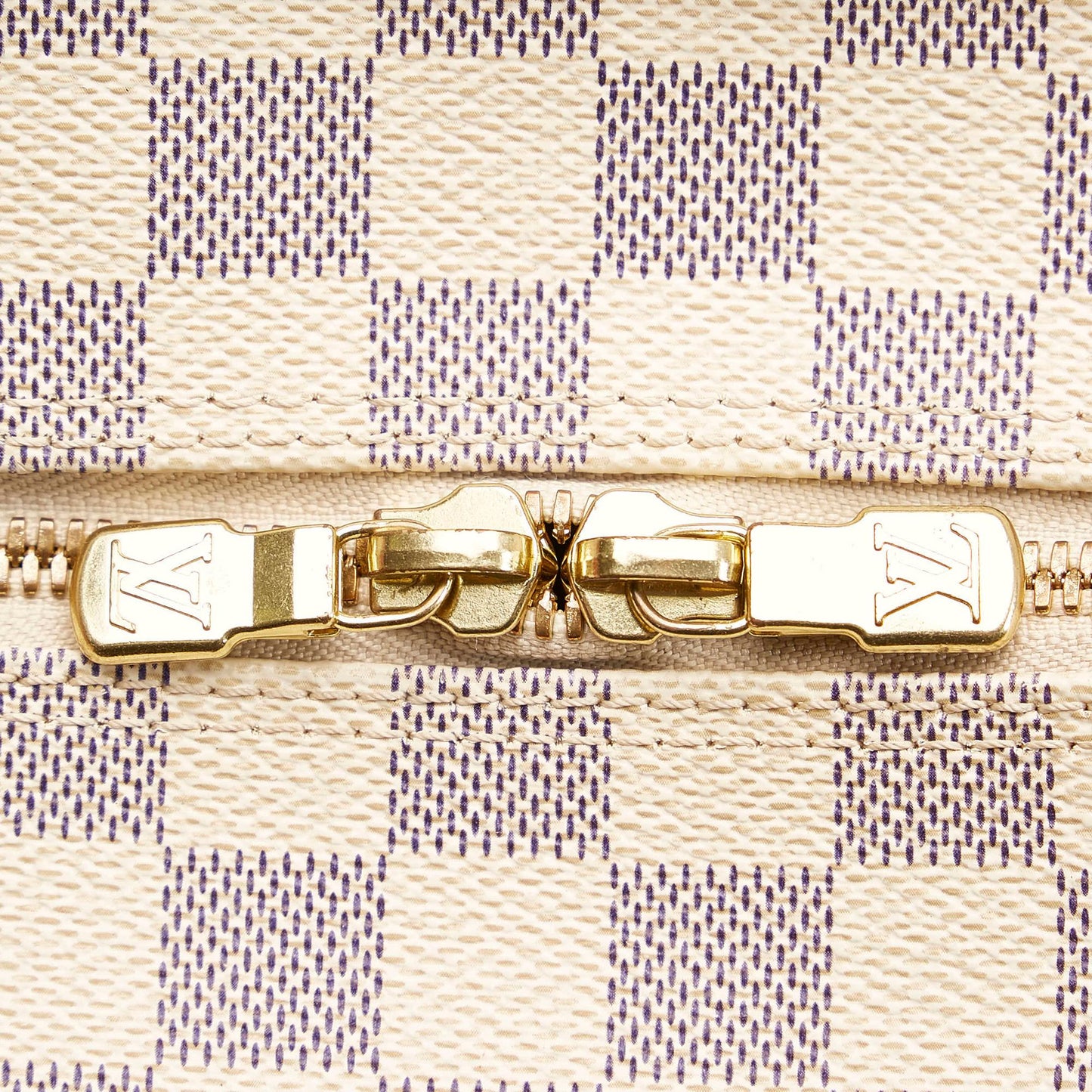 Louis Vuitton Damier Azur Naviglio (SHG-30431)