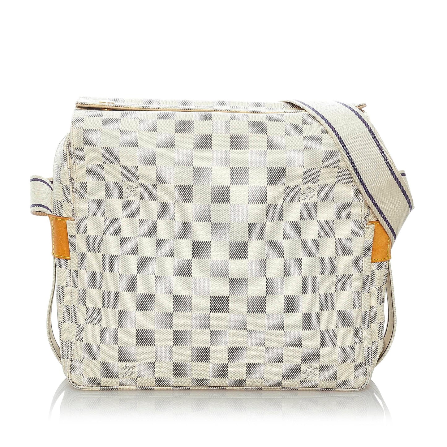 Louis Vuitton Damier Azur Naviglio (SHG-30431)