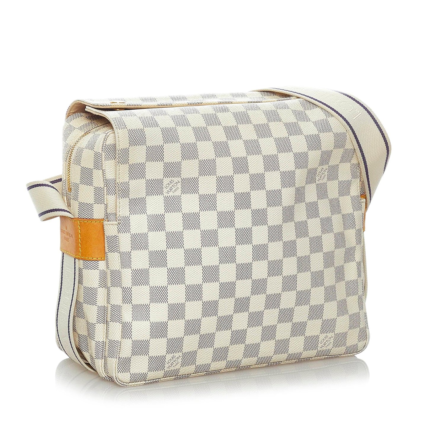 Louis Vuitton Damier Azur Naviglio (SHG-30431)