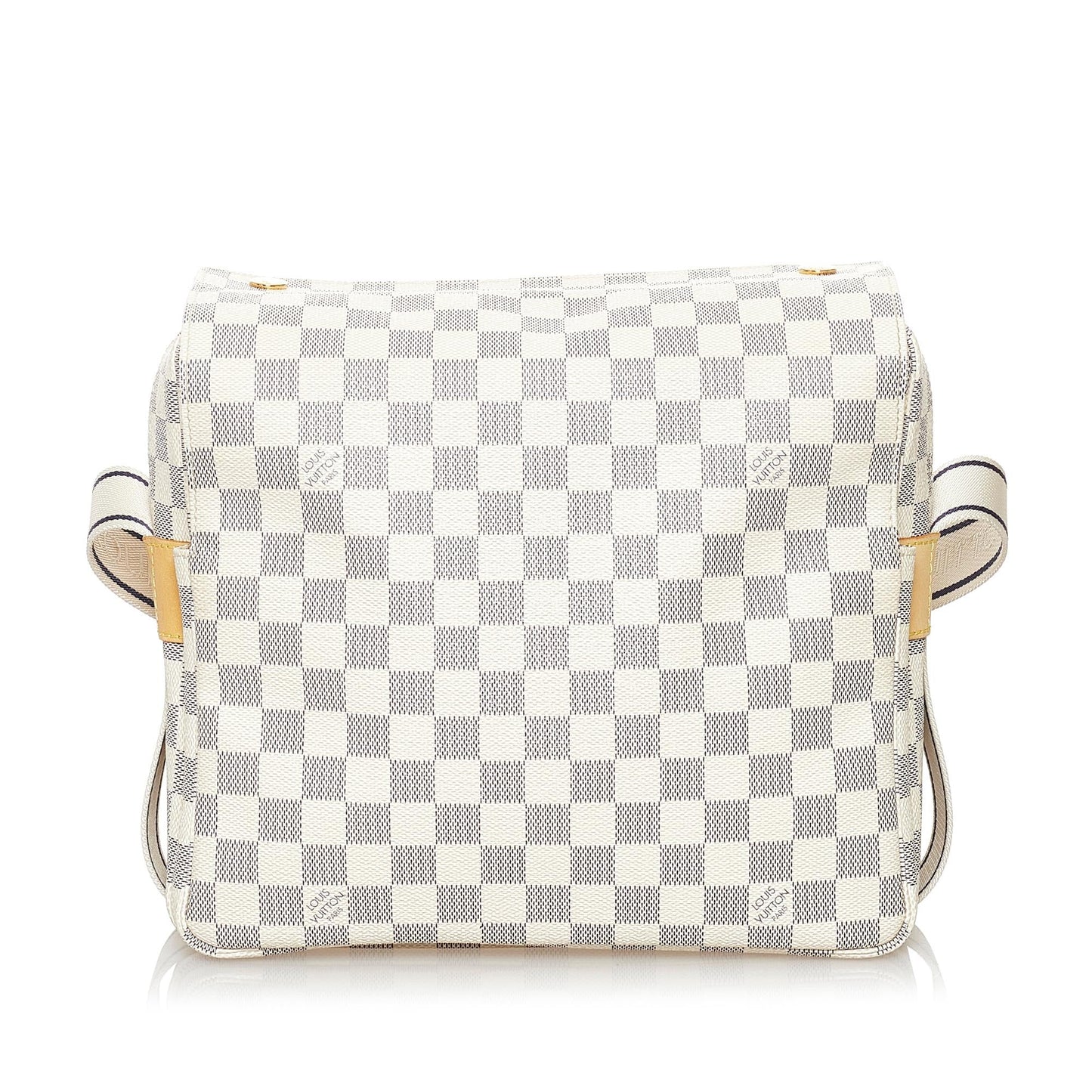 Louis Vuitton Damier Azur Naviglio (SHG-31362)