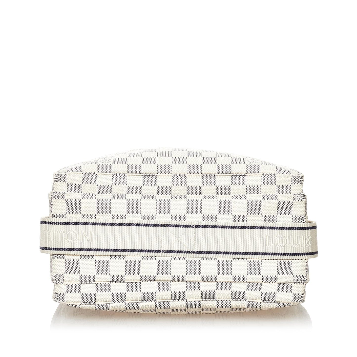 Louis Vuitton Damier Azur Naviglio (SHG-31362)