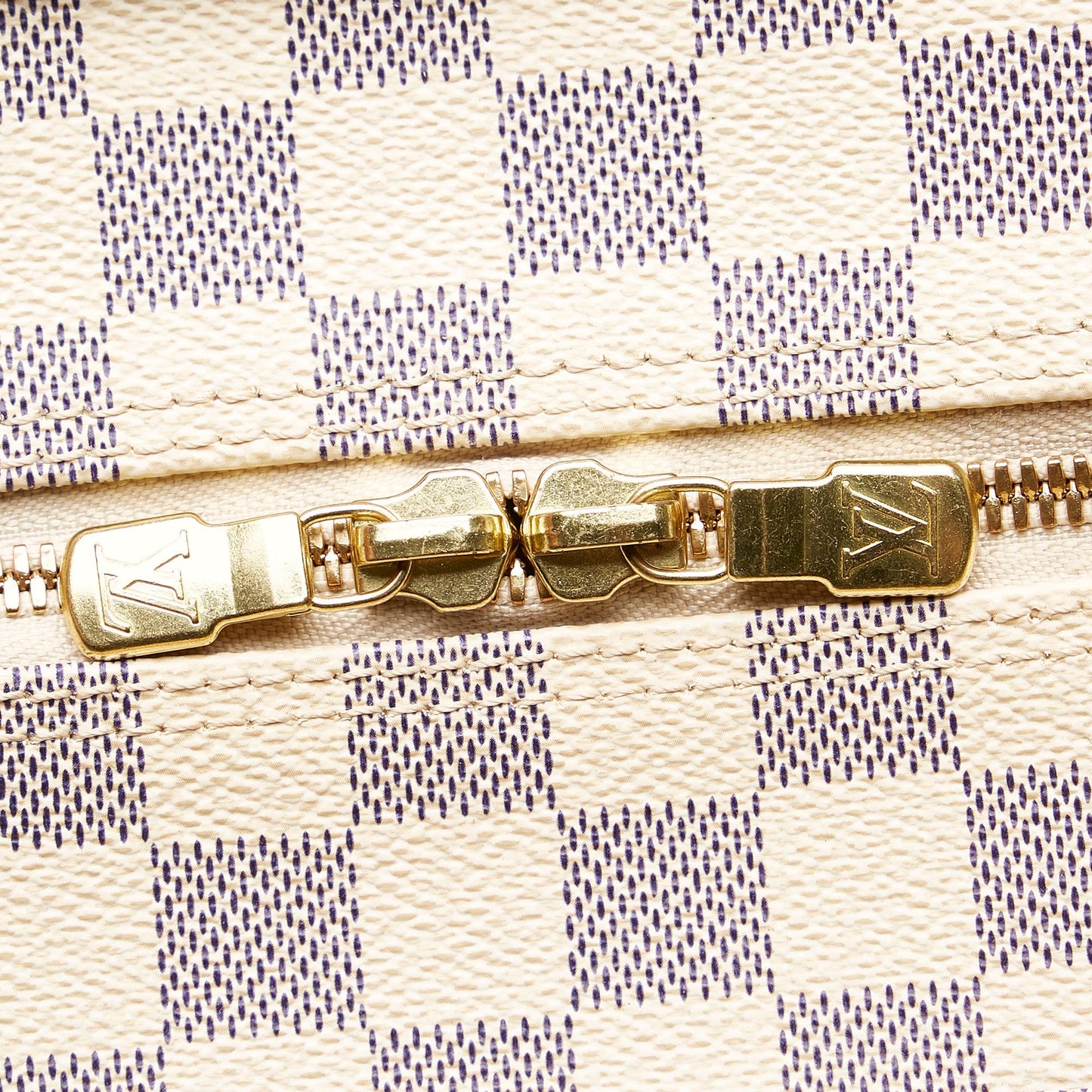 Louis Vuitton Damier Azur Naviglio (SHG-31362)