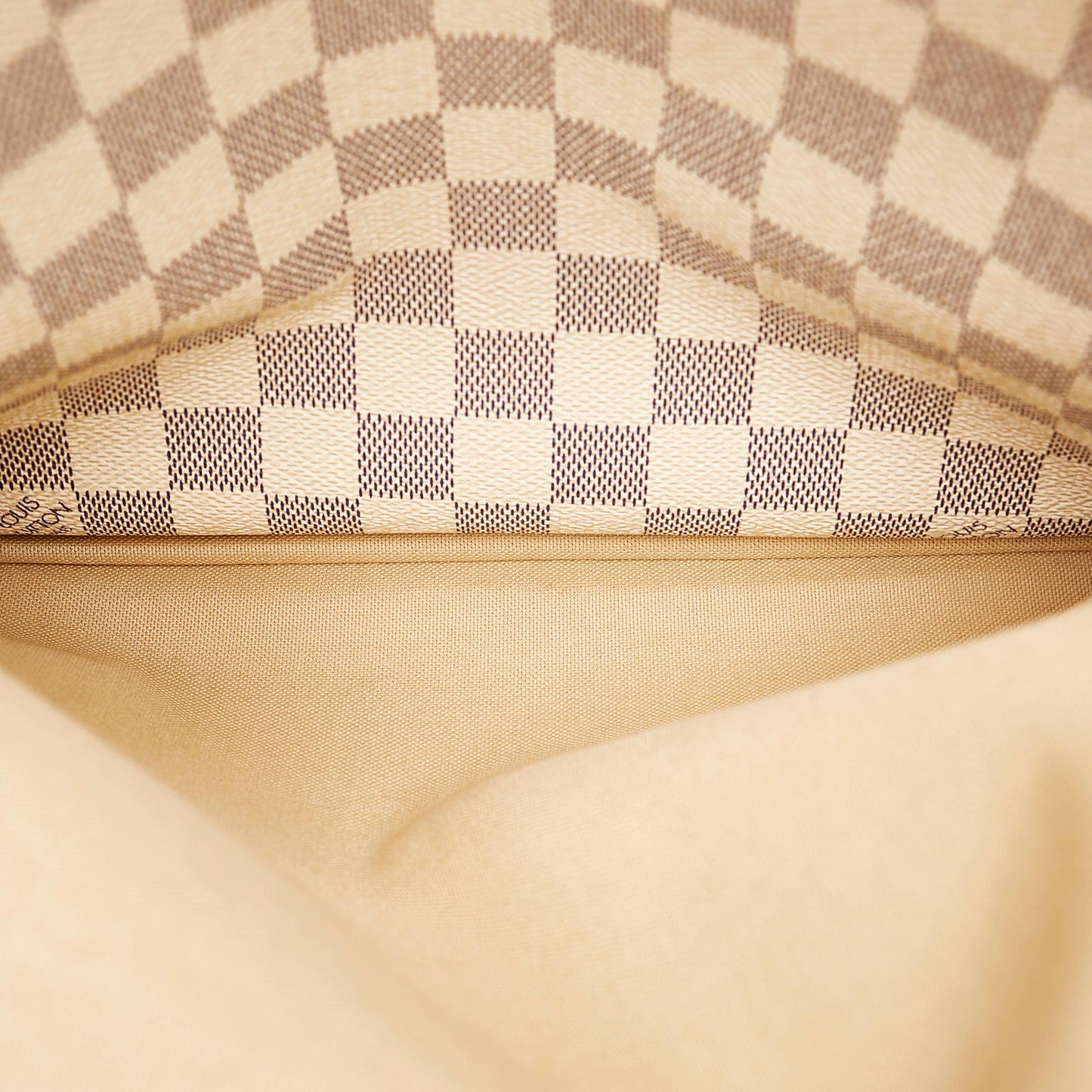 Louis Vuitton Damier Azur Naviglio (SHG-31362)