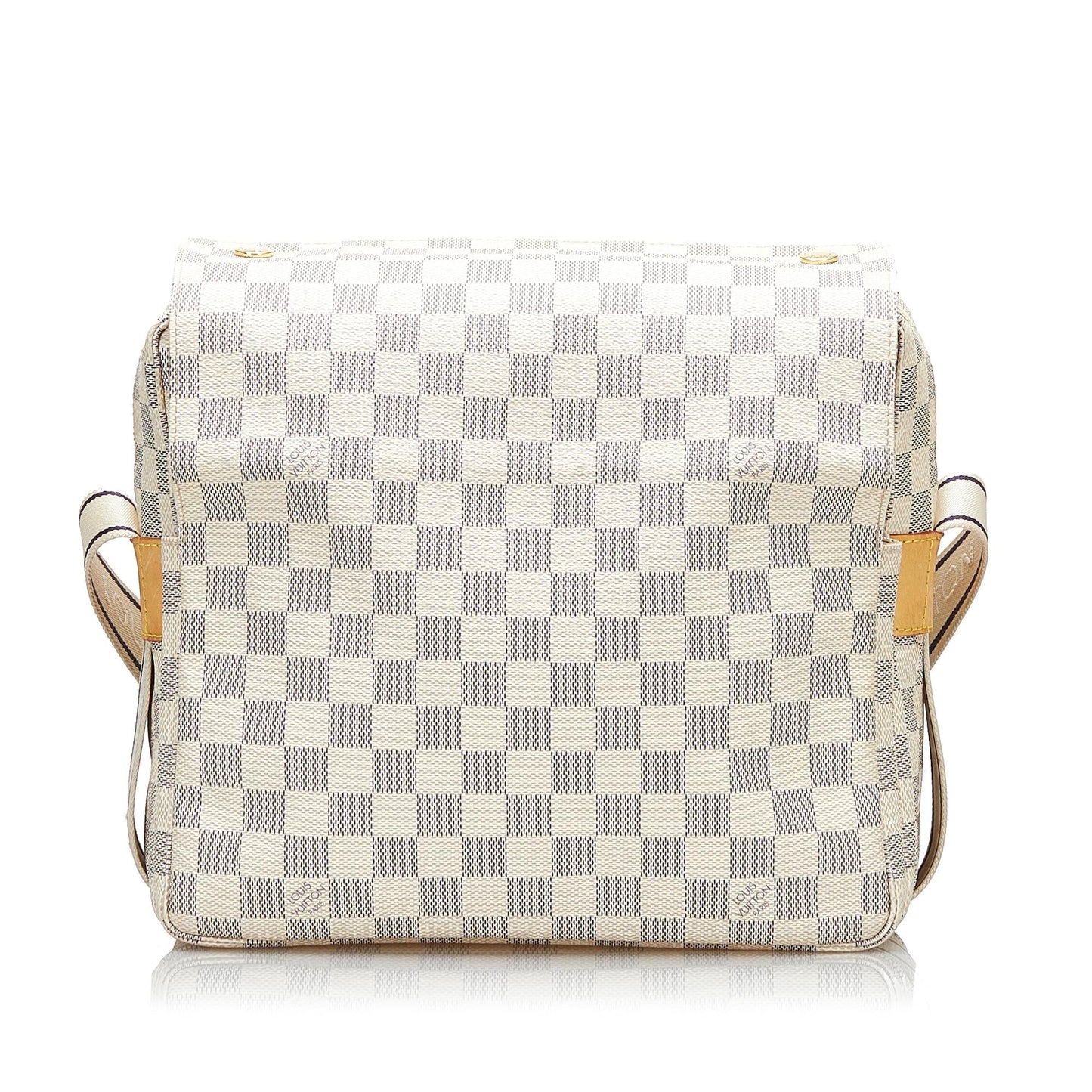 Louis Vuitton Damier Azur Naviglio (SHG-37950)
