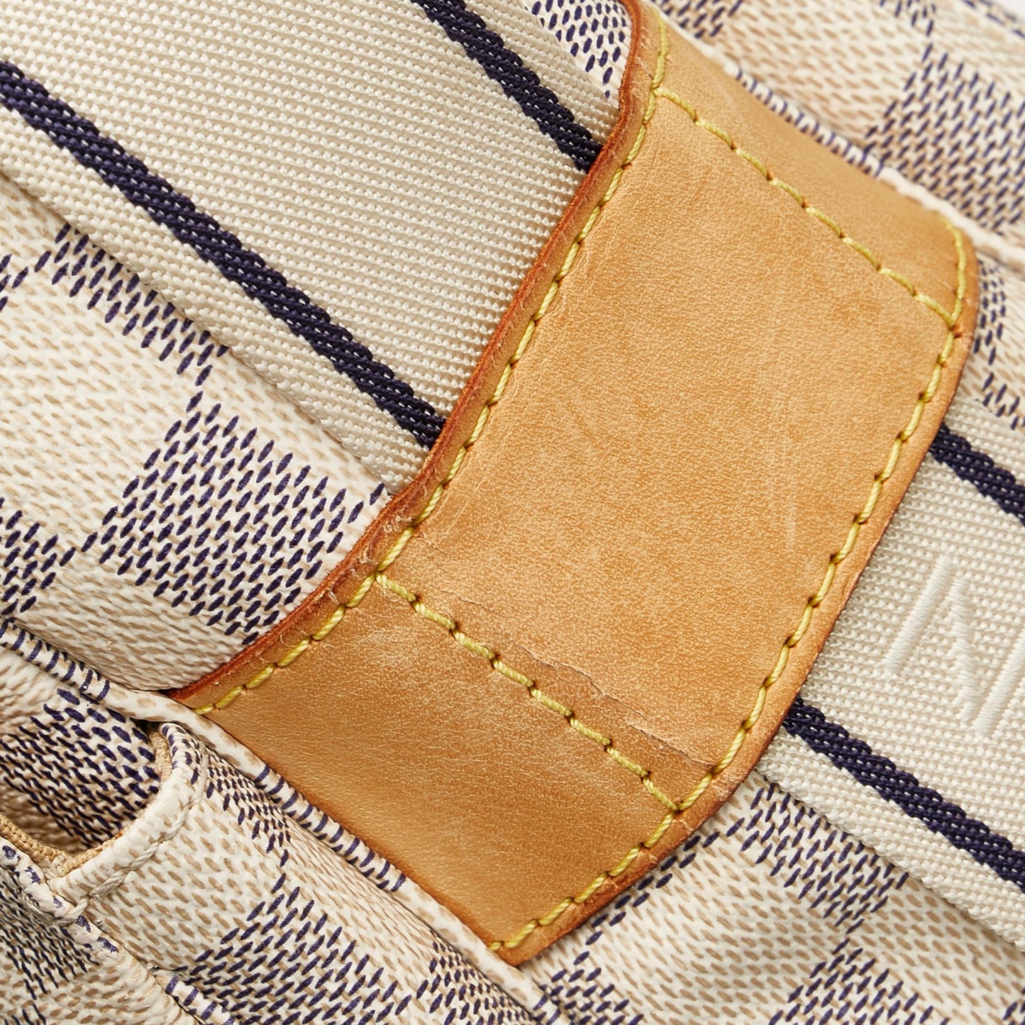 Louis Vuitton Damier Azur Naviglio (SHG-37950)