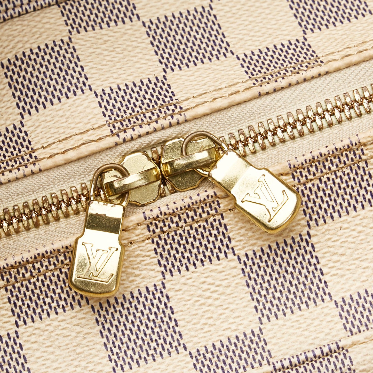 Louis Vuitton Damier Azur Naviglio (SHG-bevPkH)