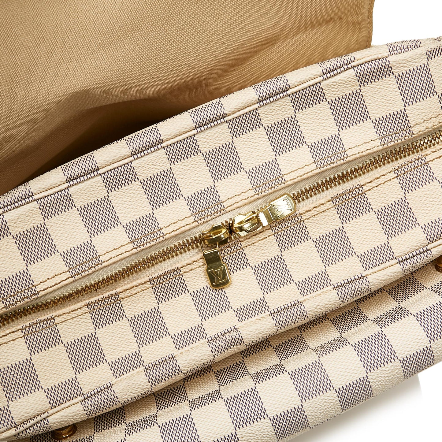 Louis Vuitton Damier Azur Naviglio (SHG-bevPkH)