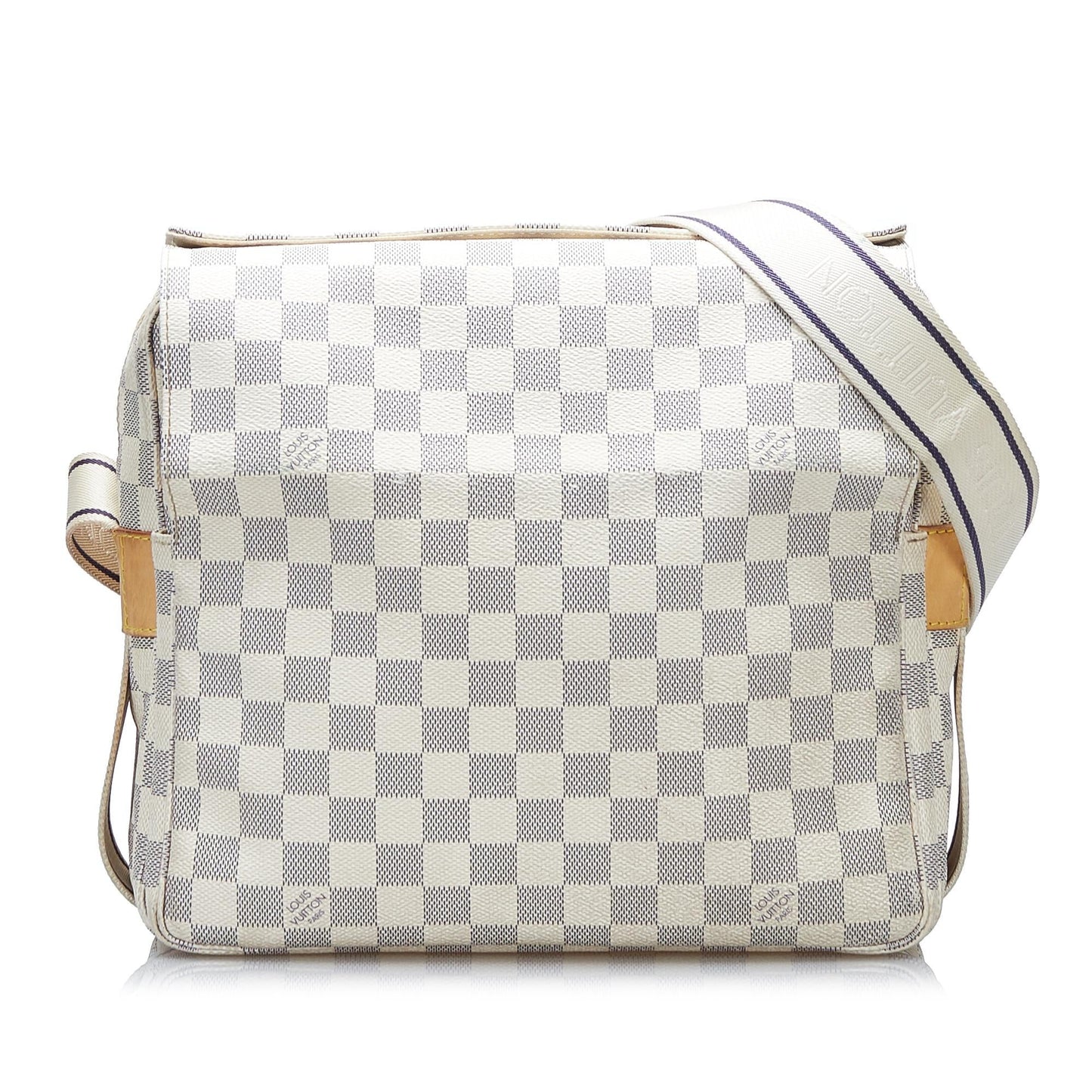 Louis Vuitton Damier Azur Naviglio (SHG-bevPkH)