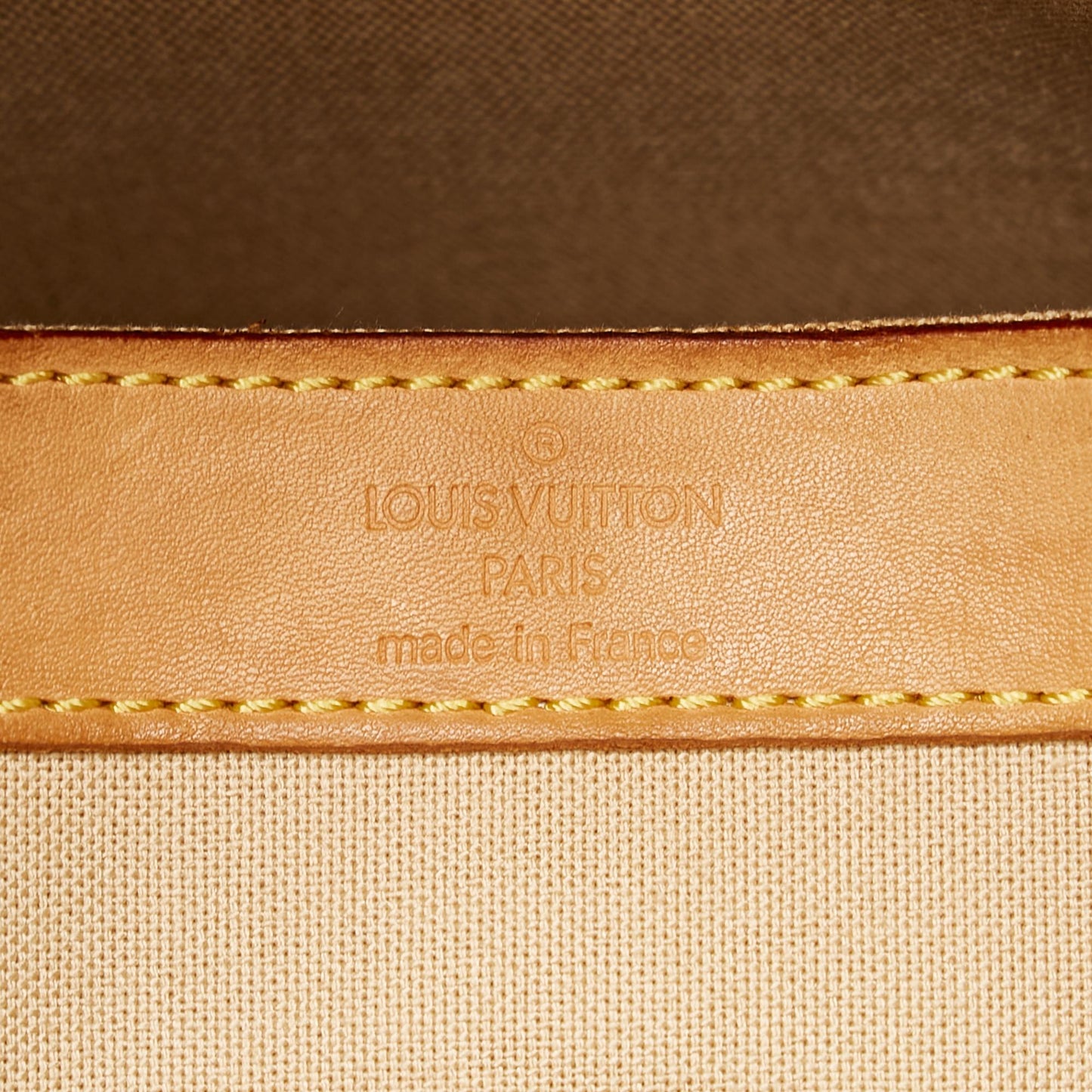 Louis Vuitton Damier Azur Naviglio (SHG-bevPkH)