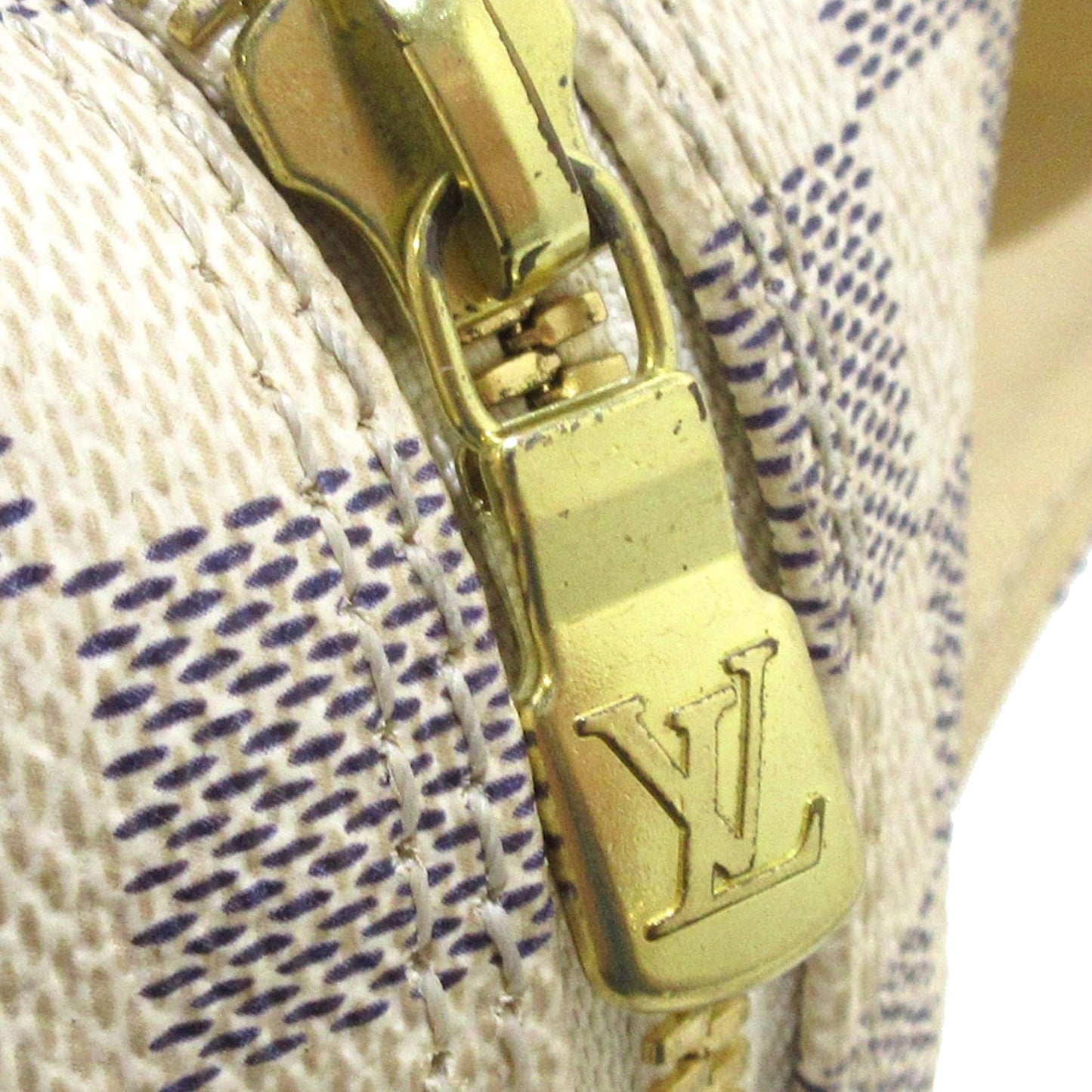 Louis Vuitton Damier Azur Naviglio (SHG-8c1i9U)