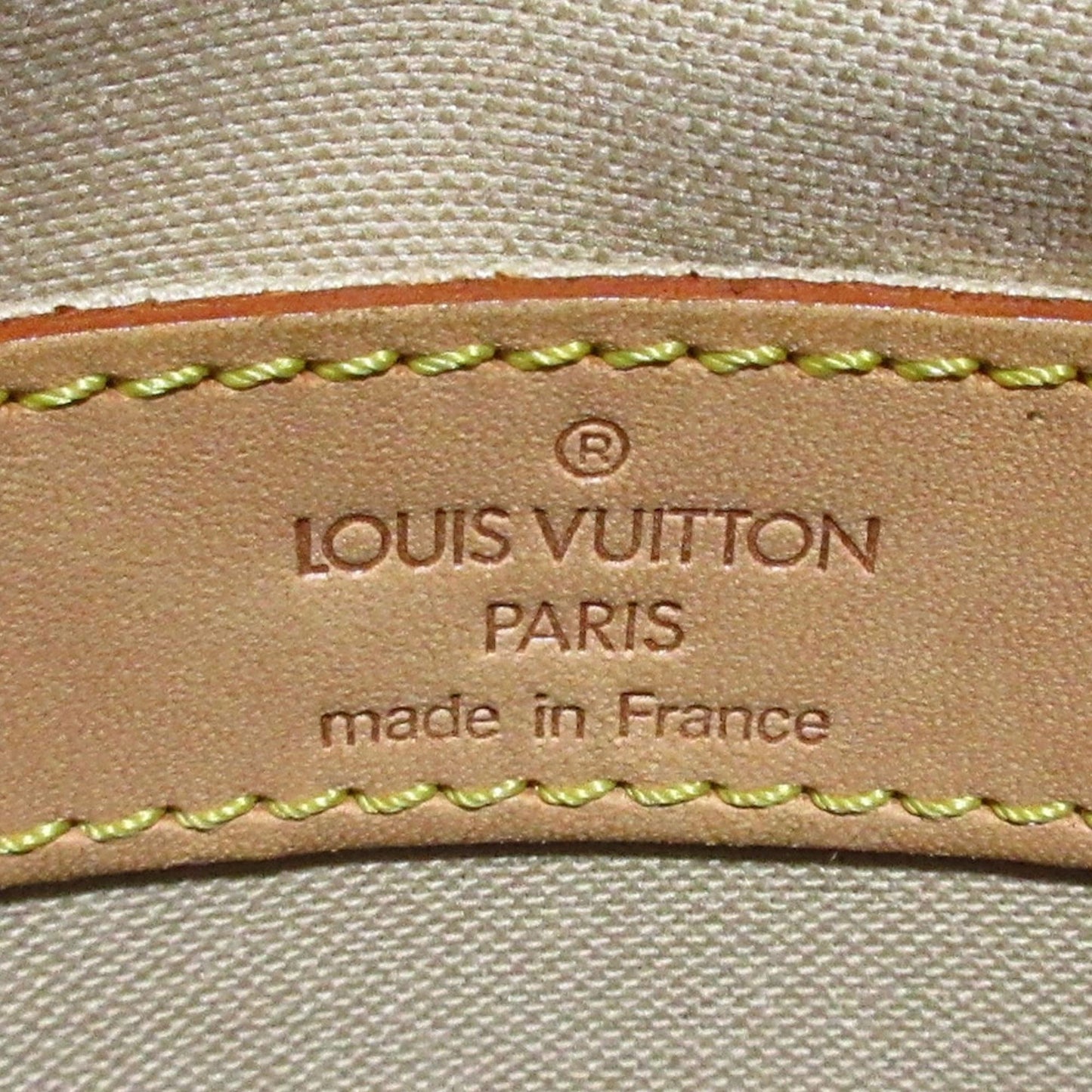Louis Vuitton Damier Azur Naviglio (SHG-8c1i9U)