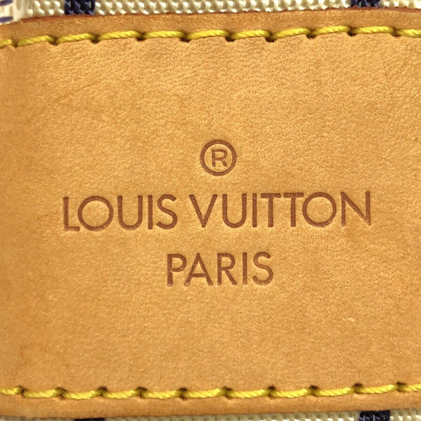 Louis Vuitton Damier Azur Naviglio (SHG-NVyJOg)