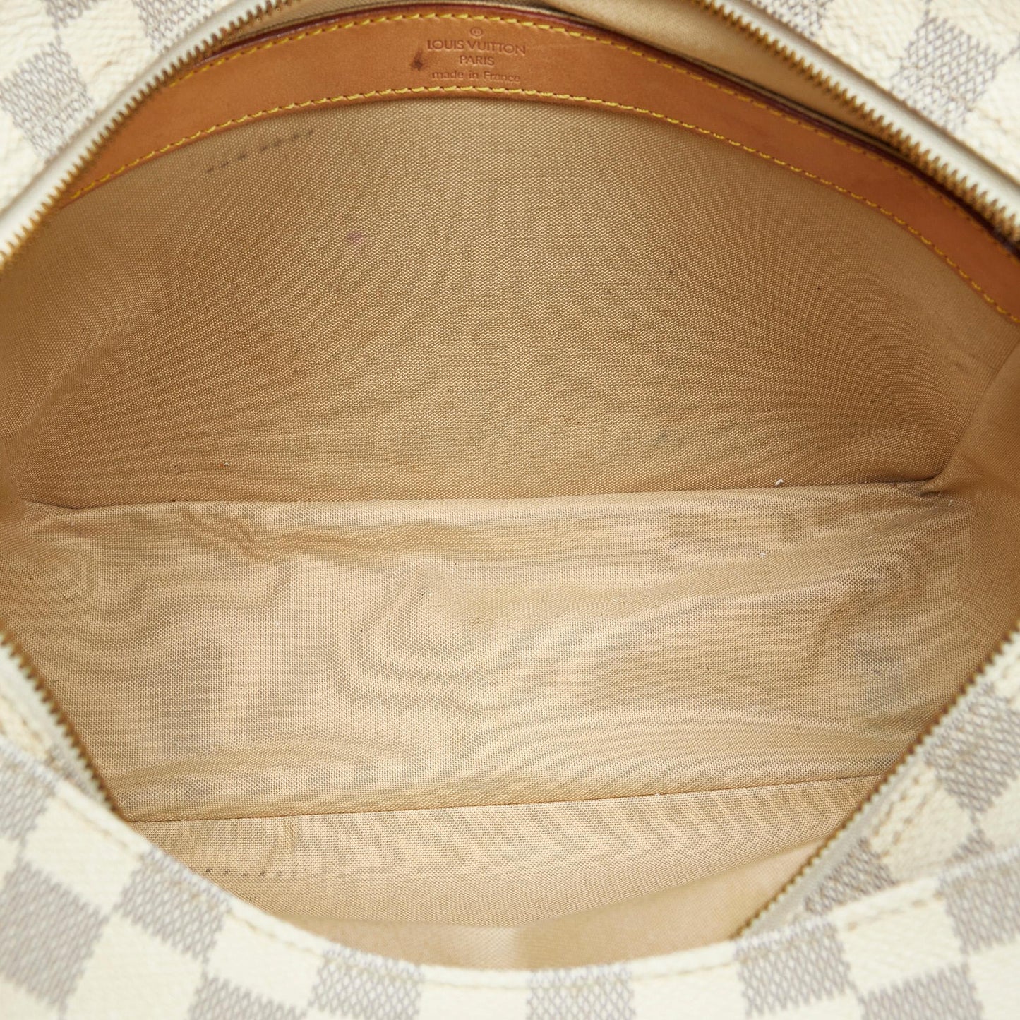 Louis Vuitton Damier Azur Naviglio (SHG-NAqhbU)