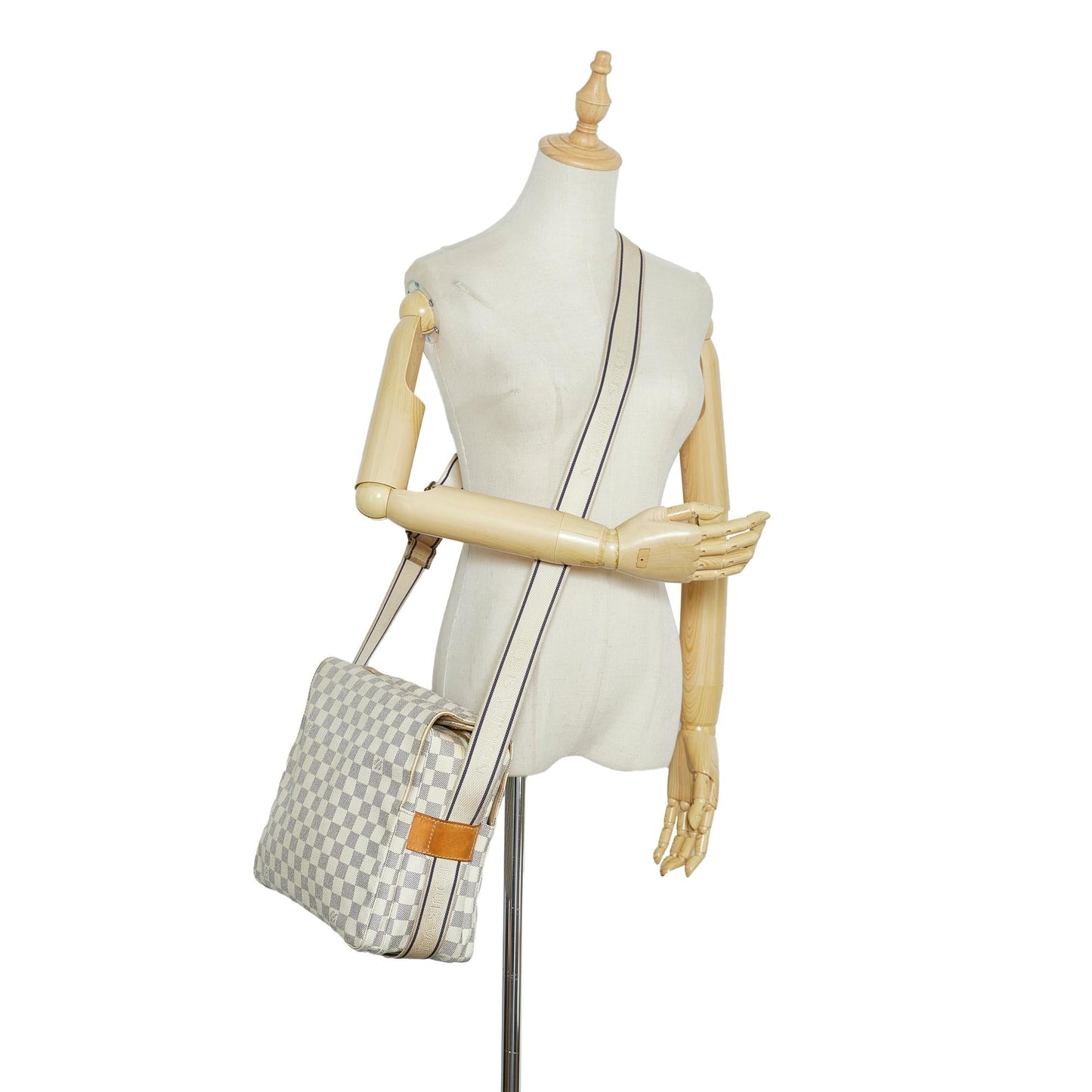 Louis Vuitton Damier Azur Naviglio (SHG-NAqhbU)