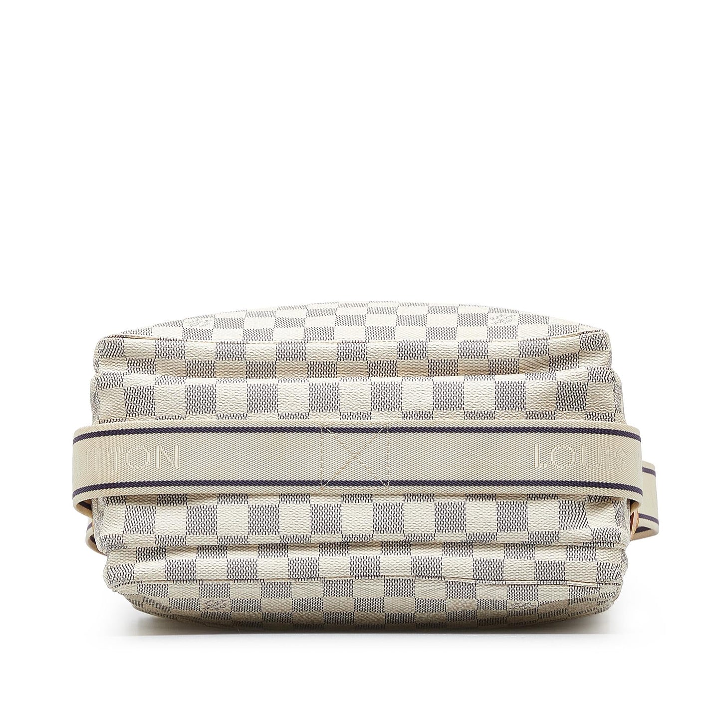 Louis Vuitton Damier Azur Naviglio (SHG-JWERvB)