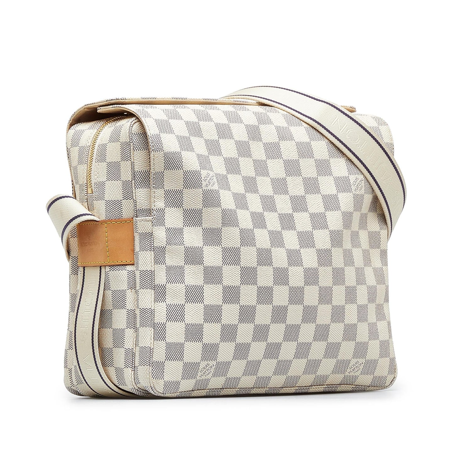 Louis Vuitton Damier Azur Naviglio (SHG-JWERvB)