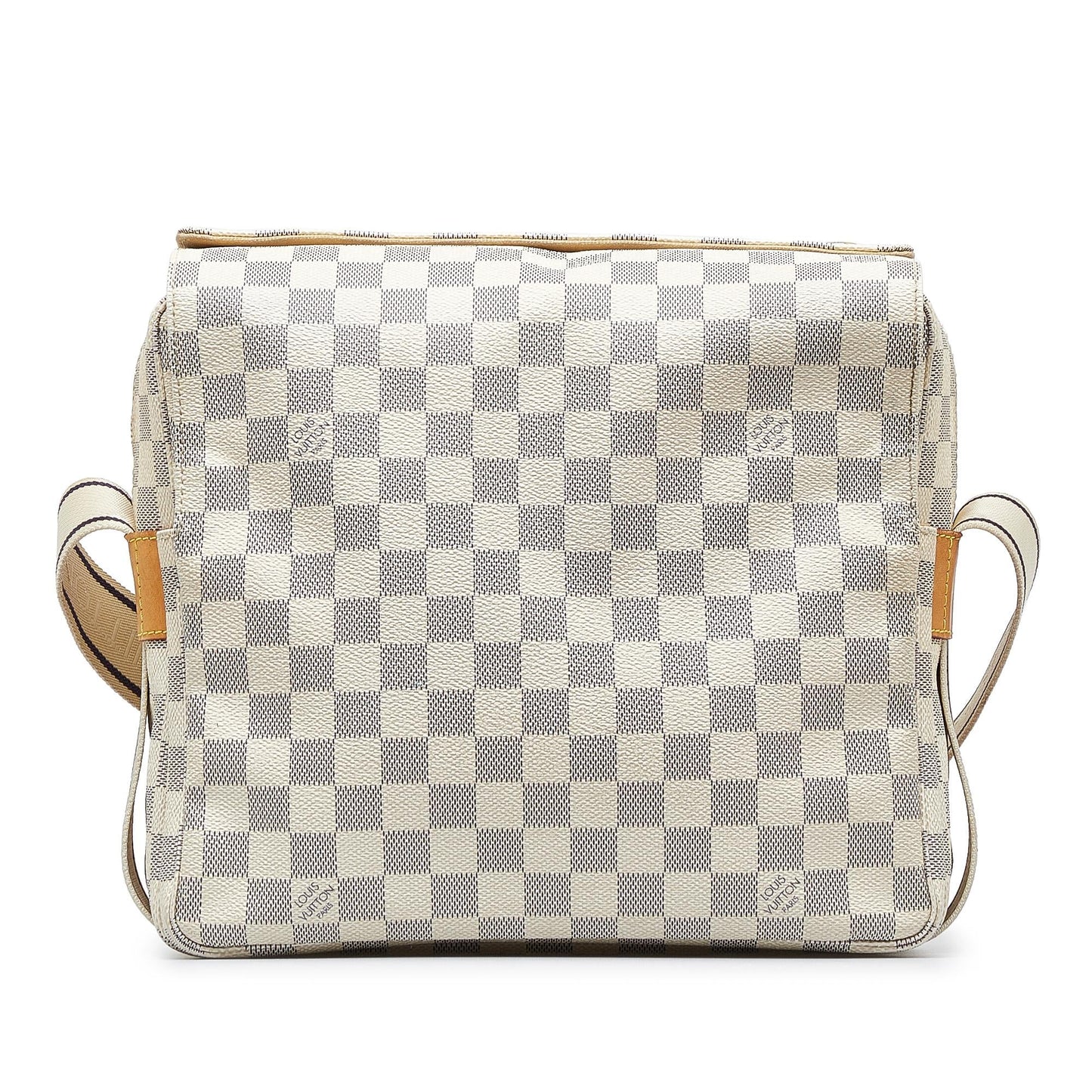 Louis Vuitton Damier Azur Naviglio (SHG-Ozg0OP)