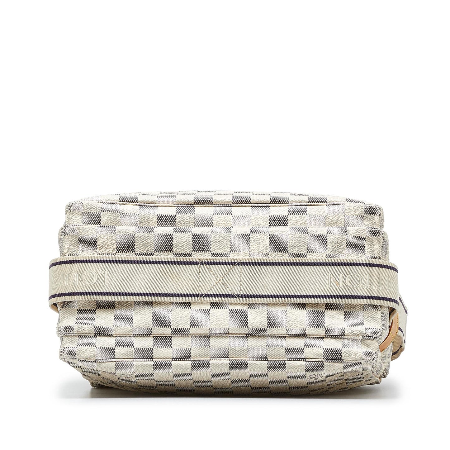 Louis Vuitton Damier Azur Naviglio (SHG-Ozg0OP)