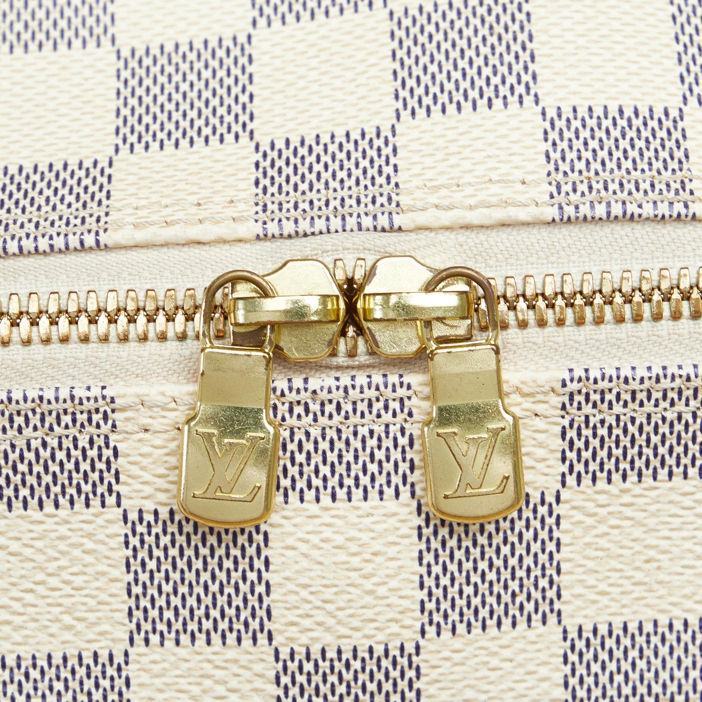 Louis Vuitton Damier Azur Naviglio (SHG-Ozg0OP)