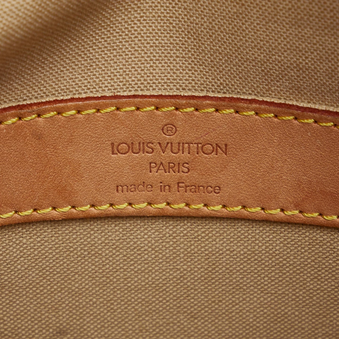 Louis Vuitton Damier Azur Naviglio (SHG-Ozg0OP)