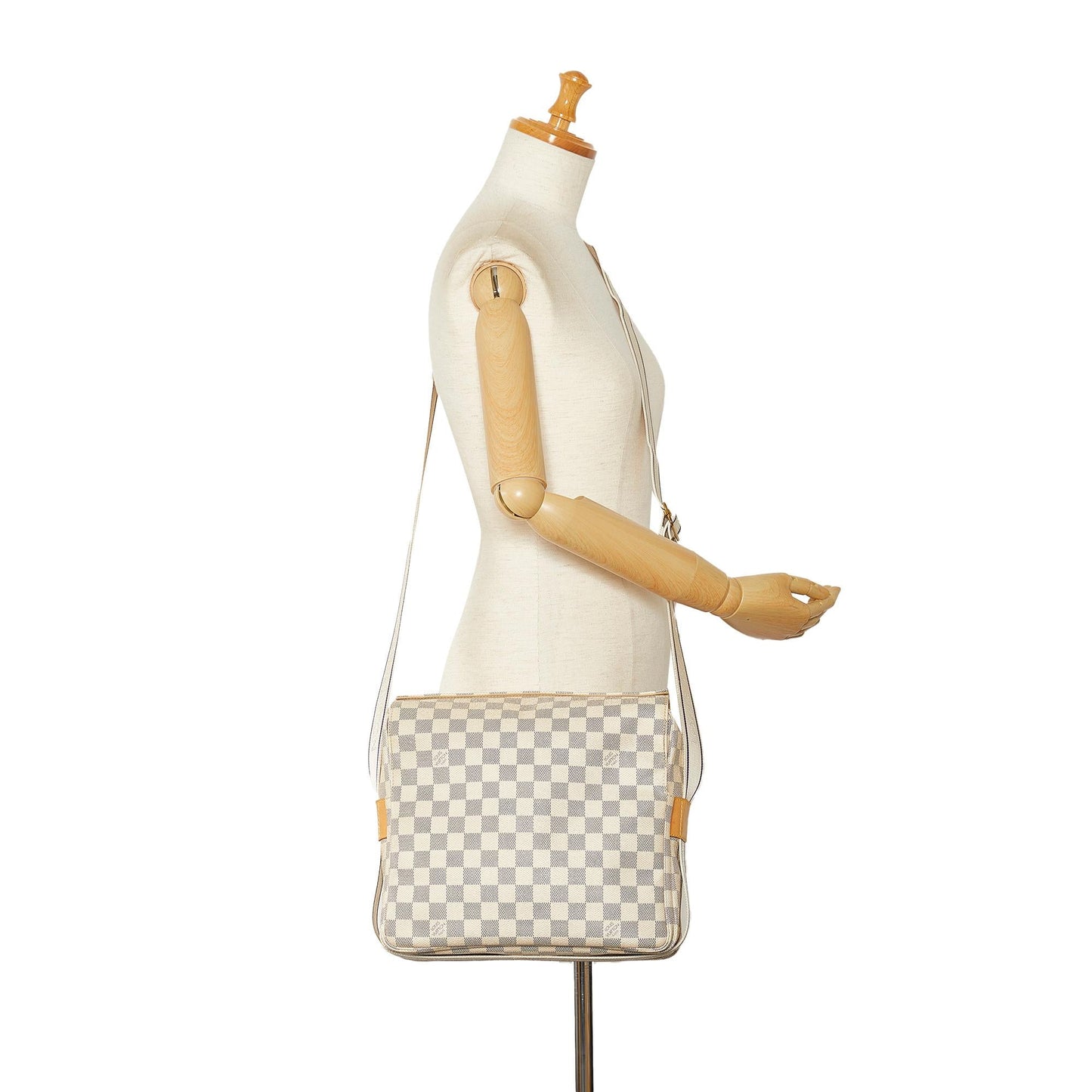 Louis Vuitton Damier Azur Naviglio (SHG-pgVh5n)