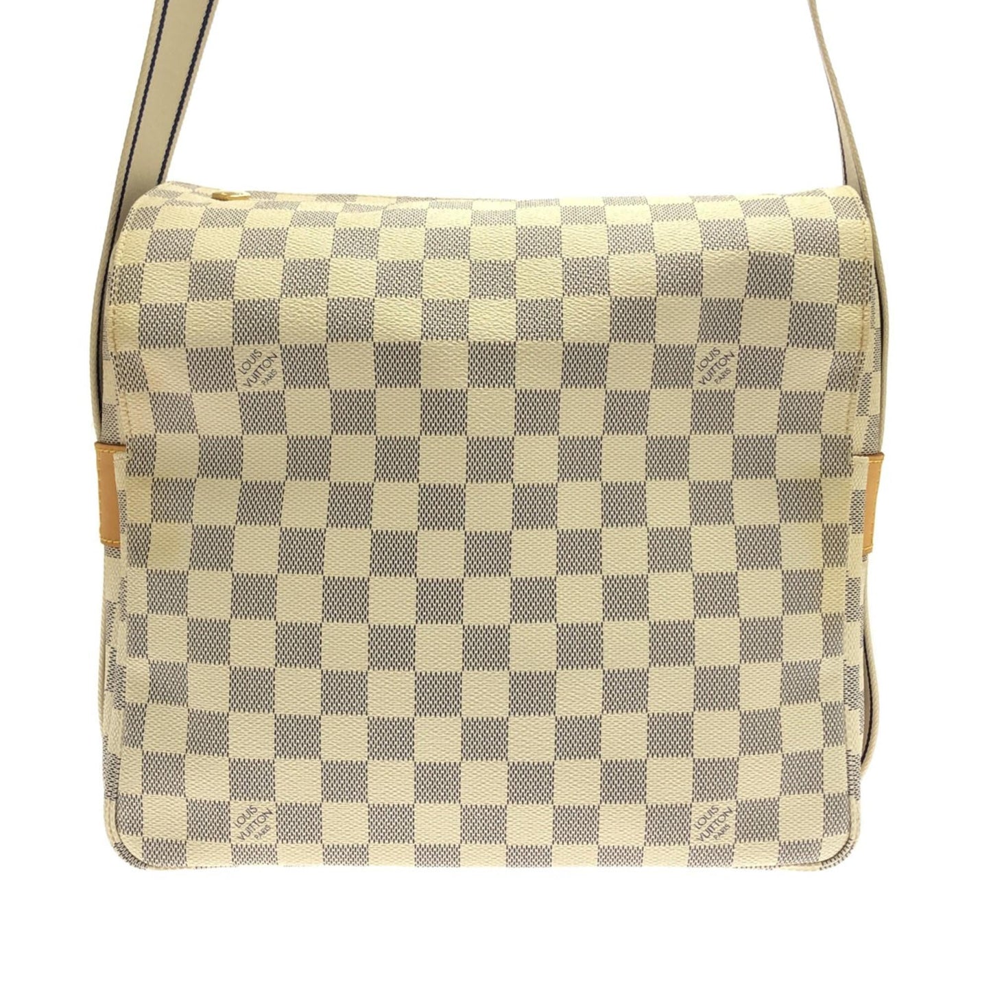 Louis Vuitton Damier Azur Naviglio (SHG-80wmfj)