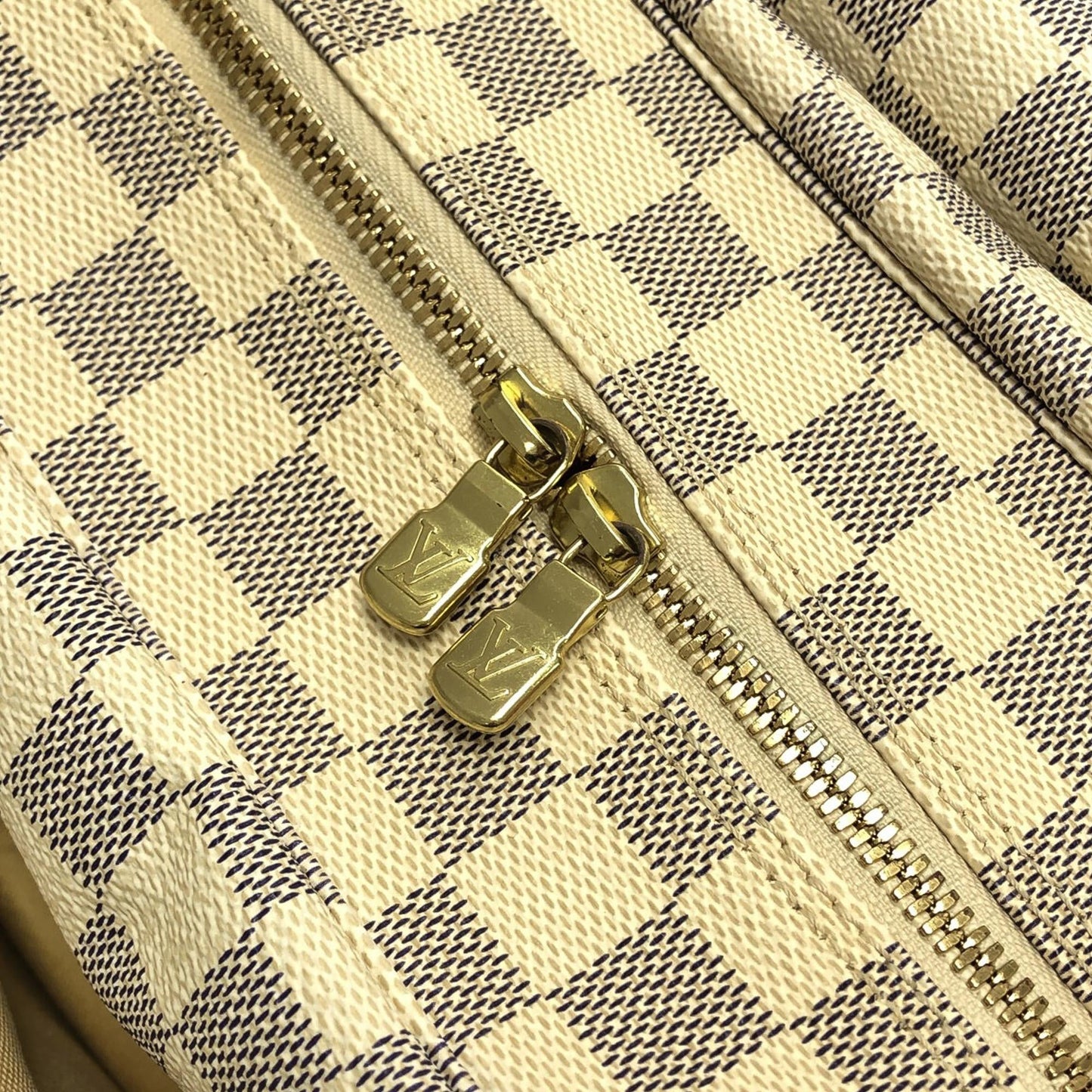 Louis Vuitton Damier Azur Naviglio (SHG-80wmfj)