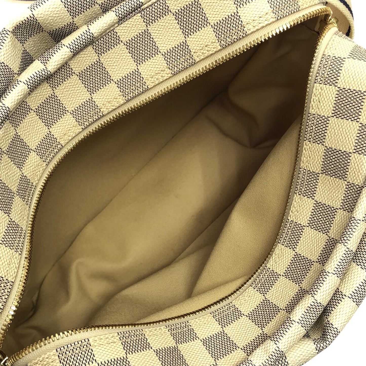 Louis Vuitton Damier Azur Naviglio (SHG-80wmfj)