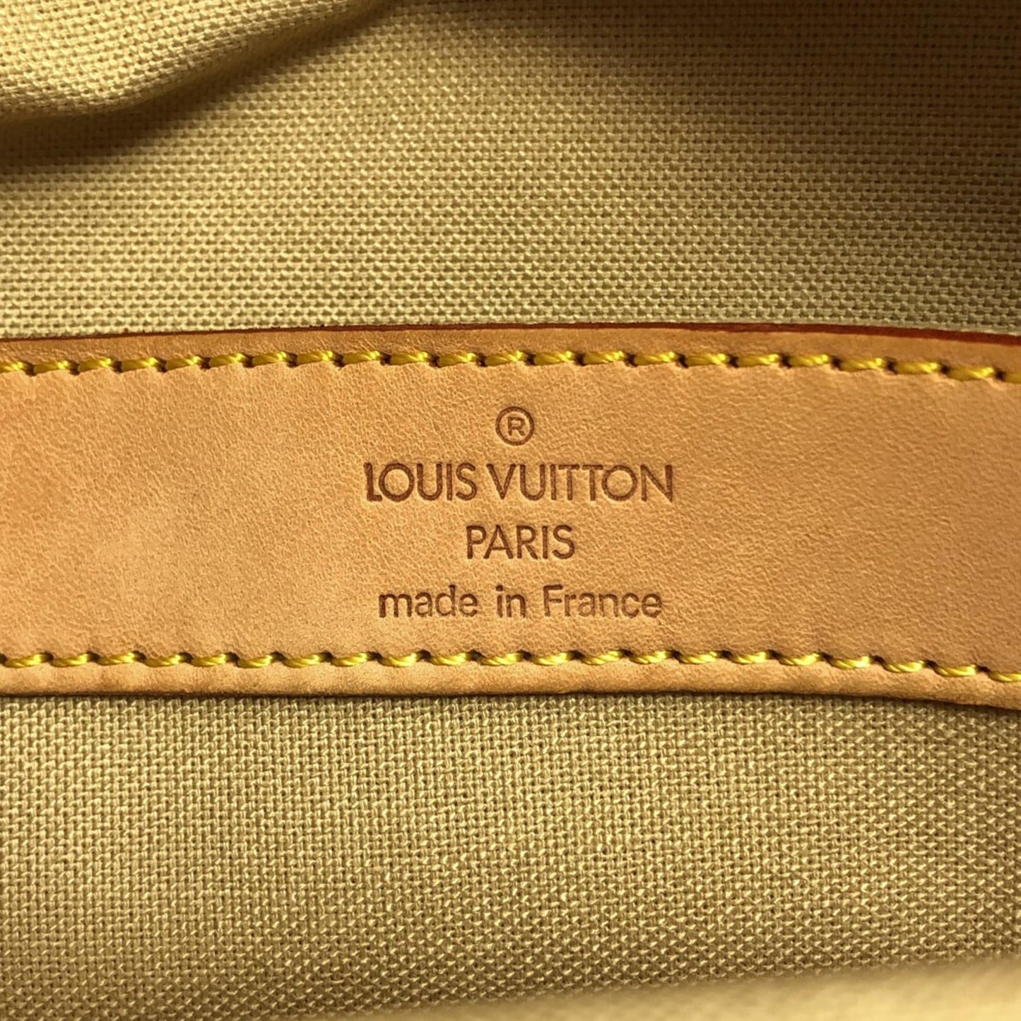 Louis Vuitton Damier Azur Naviglio (SHG-80wmfj)