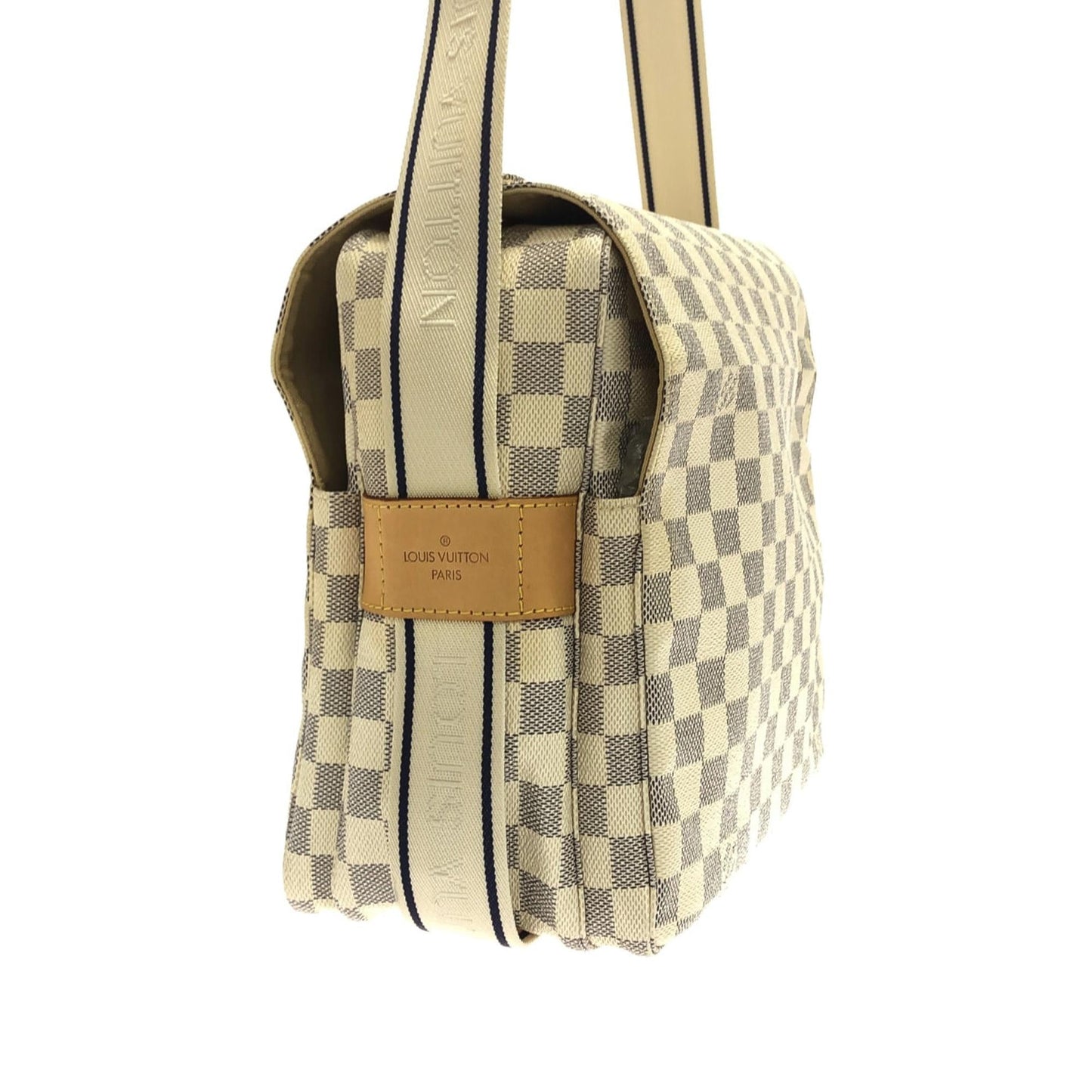 Louis Vuitton Damier Azur Naviglio (SHG-80wmfj)