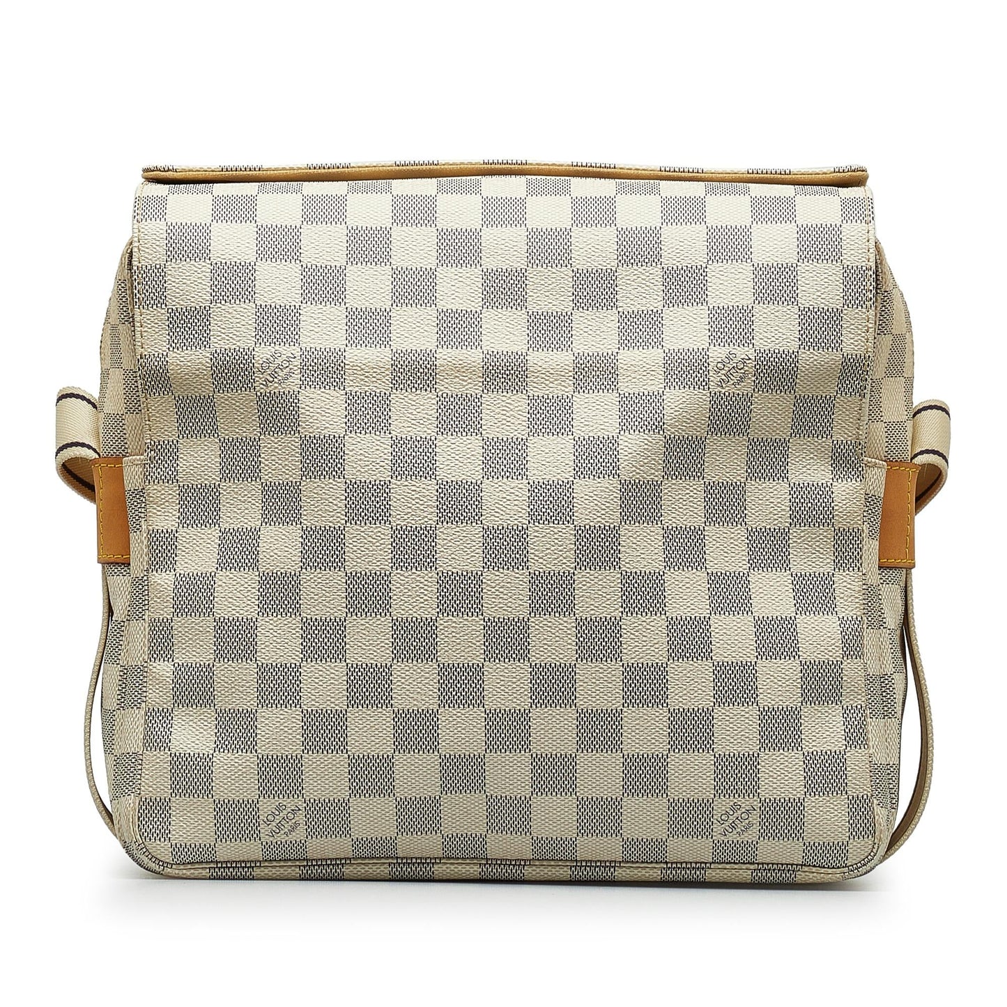 Louis Vuitton Damier Azur Naviglio (SHG-V2vD0D)