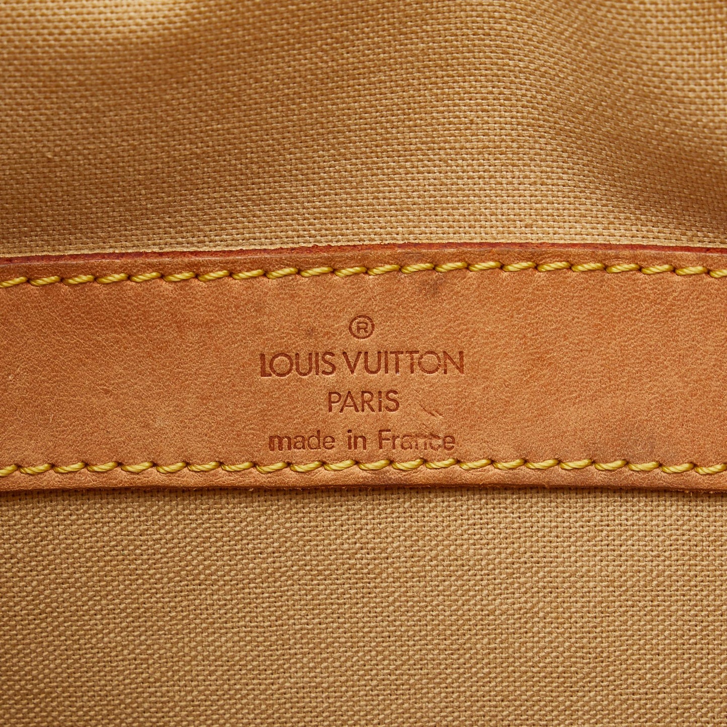 Louis Vuitton Damier Azur Naviglio (SHG-V2vD0D)