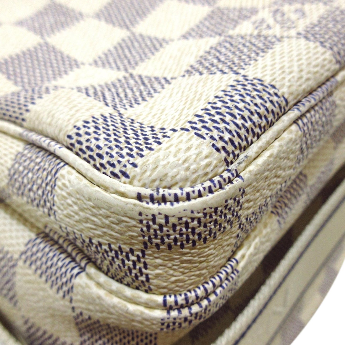 Louis Vuitton Damier Azur Naviglio (SHG-9ZV4oH)