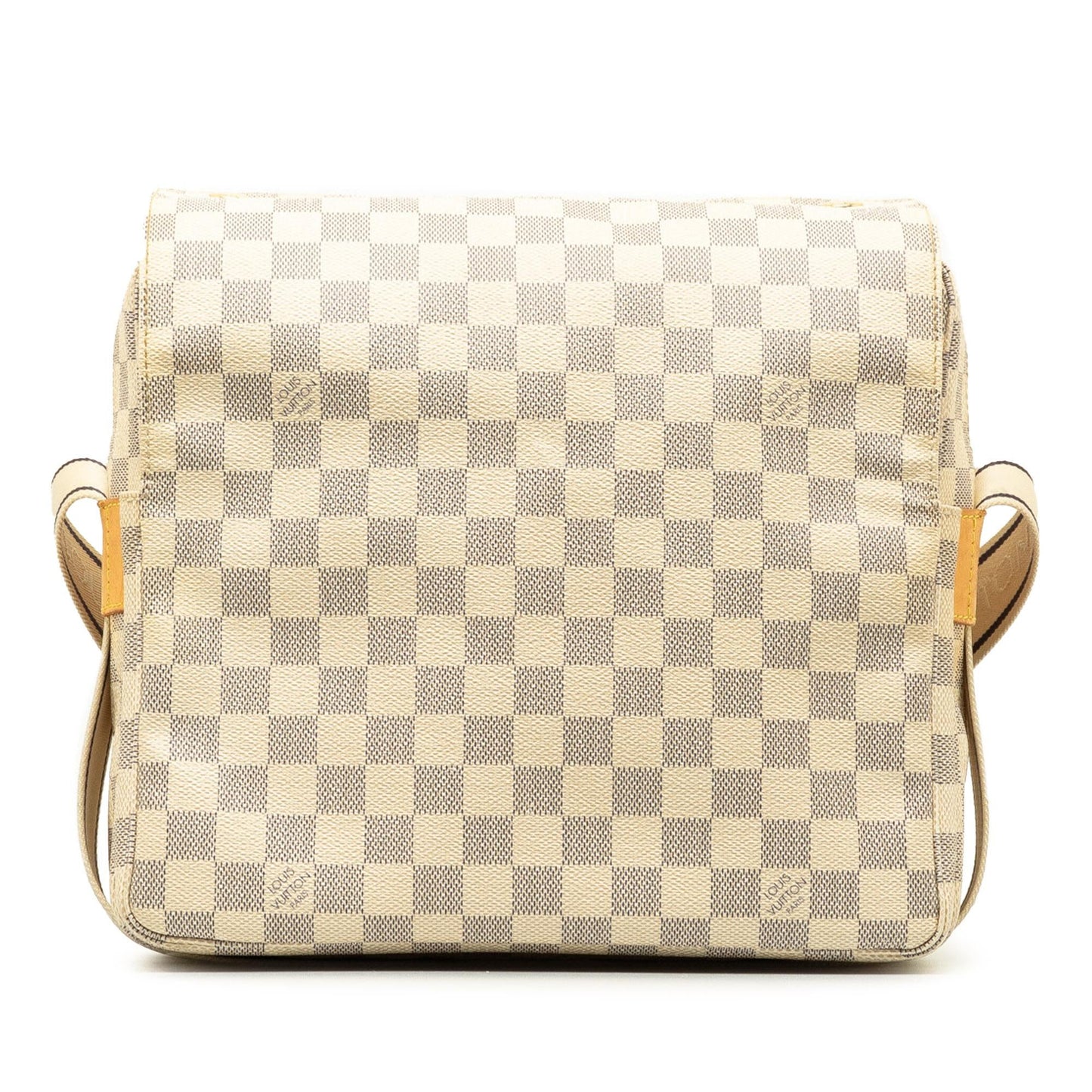 Louis Vuitton Damier Azur Naviglio (SHG-qFVR6U)