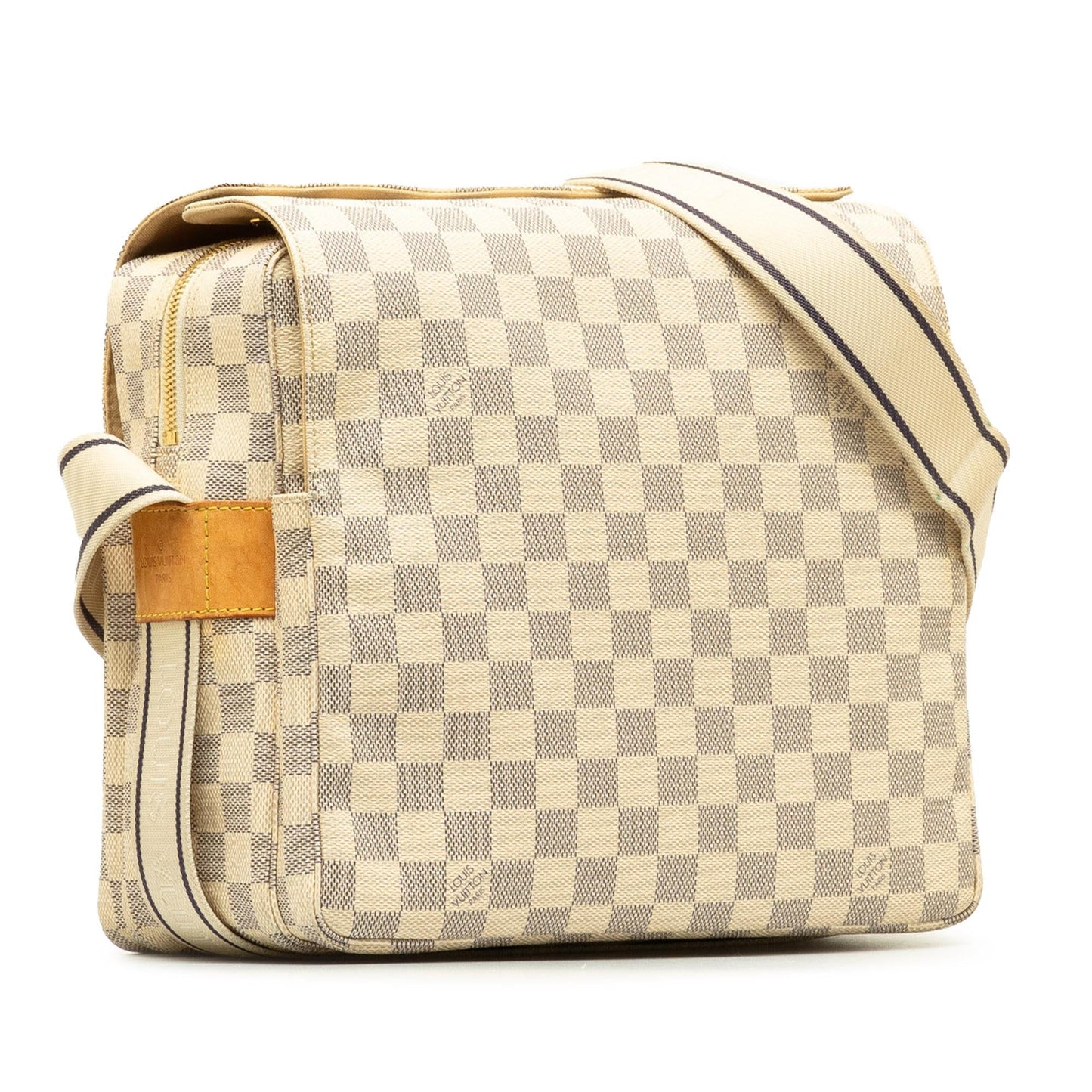 Louis Vuitton Damier Azur Naviglio (SHG-qFVR6U)