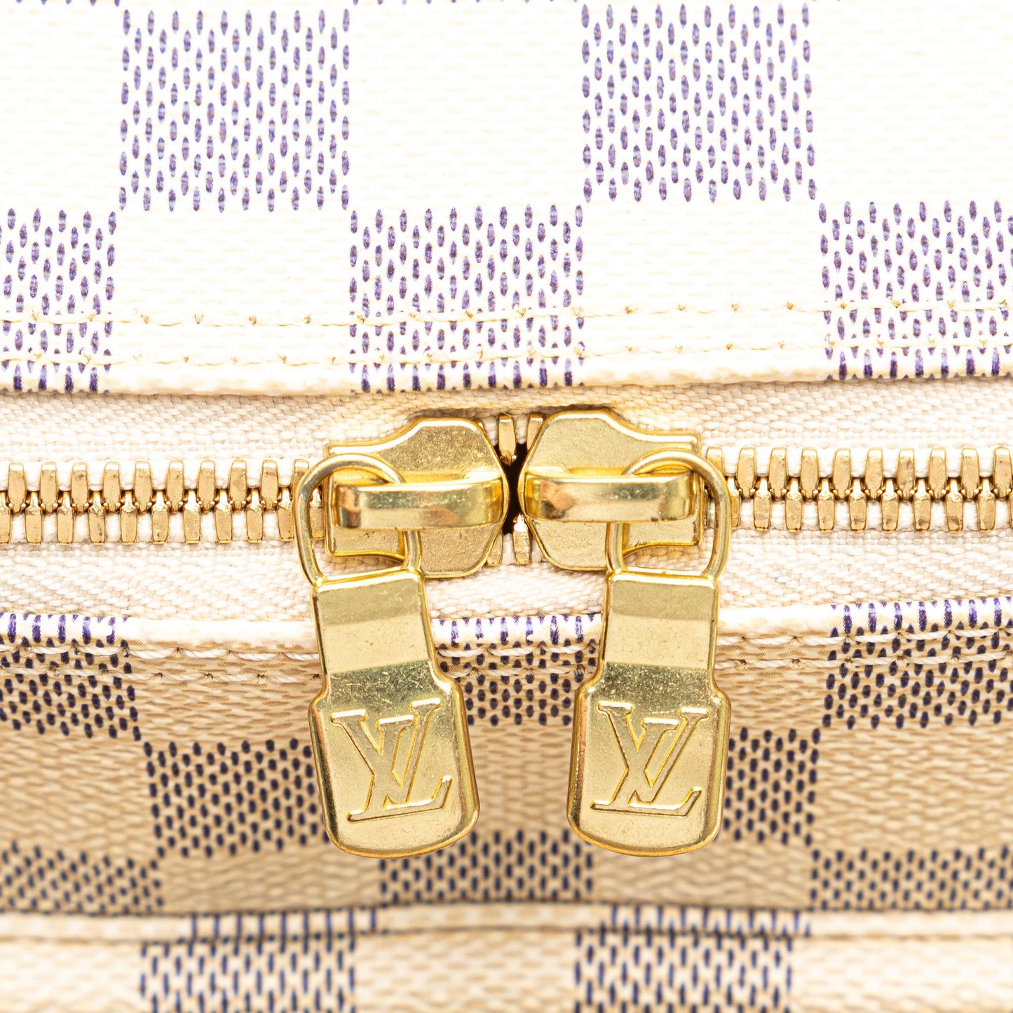 Louis Vuitton Damier Azur Naviglio (SHG-Ux28aR)