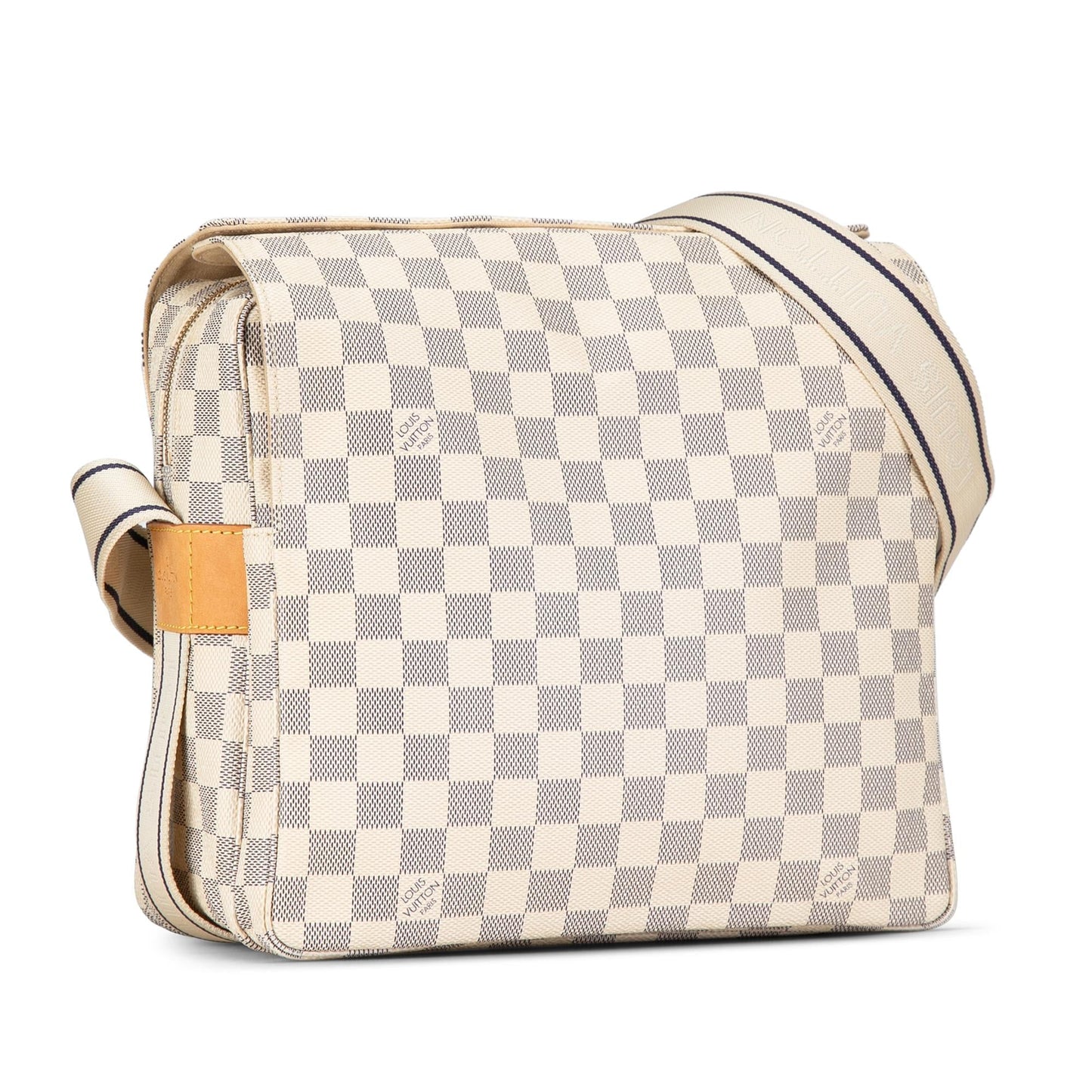 Louis Vuitton Damier Azur Naviglio (SHG-Ux28aR)