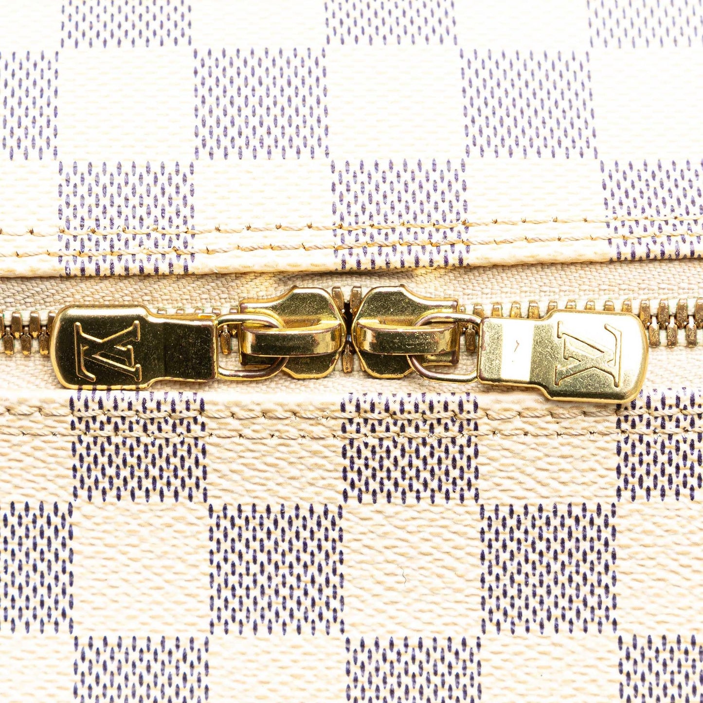 Louis Vuitton Damier Azur Naviglio (SHG-o7cBvy)