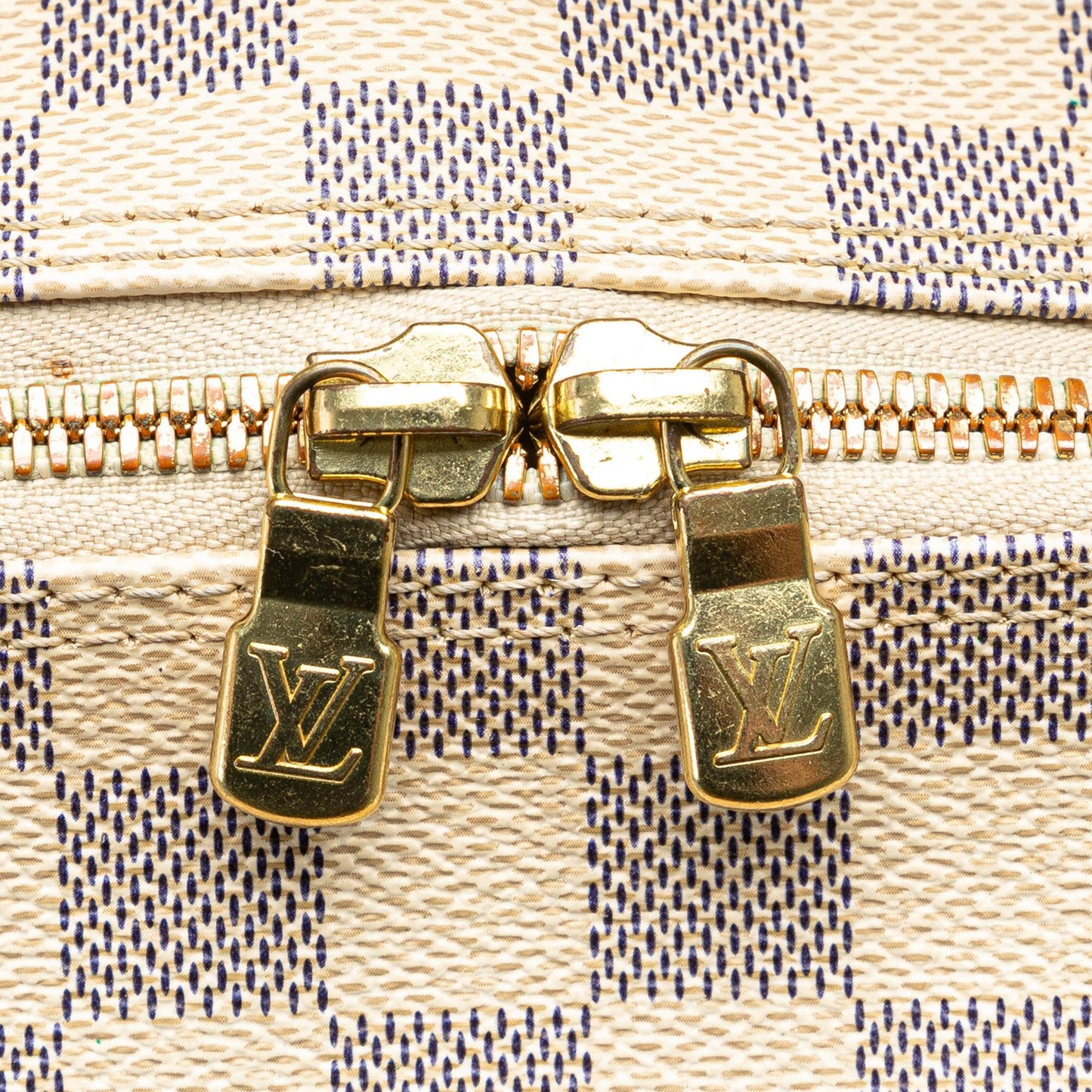 Louis Vuitton Damier Azur Naviglio (SHG-ZFpuWn)