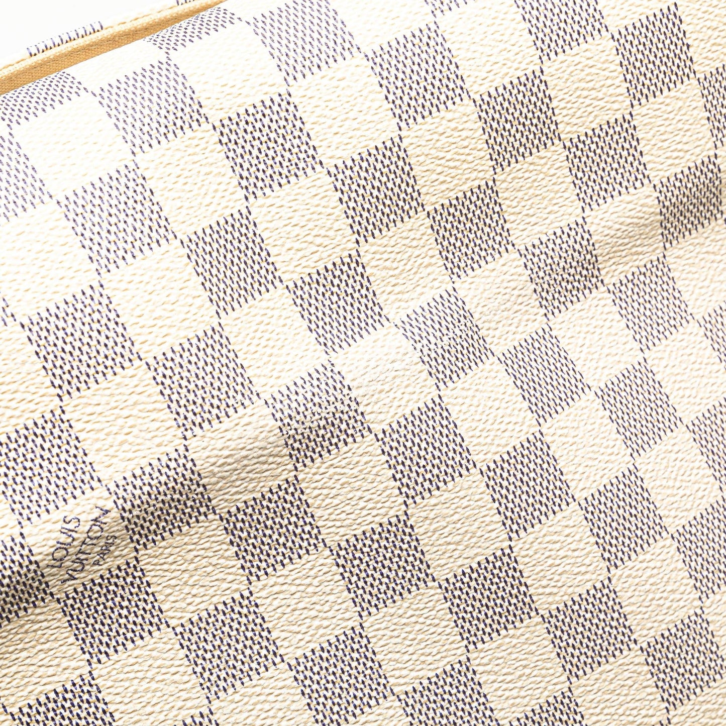 Louis Vuitton Damier Azur Naviglio (SHG-t6iags)