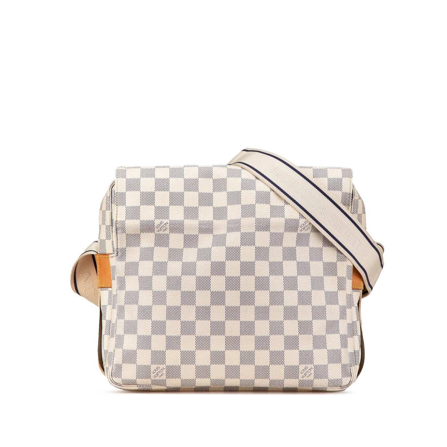 Louis Vuitton Damier Azur Naviglio (SHG-t6iags)