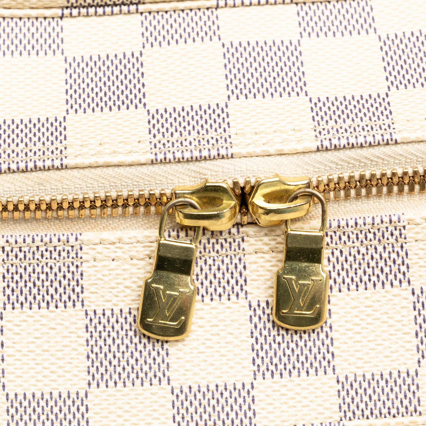 Louis Vuitton Damier Azur Naviglio (SHG-cBwj6I)