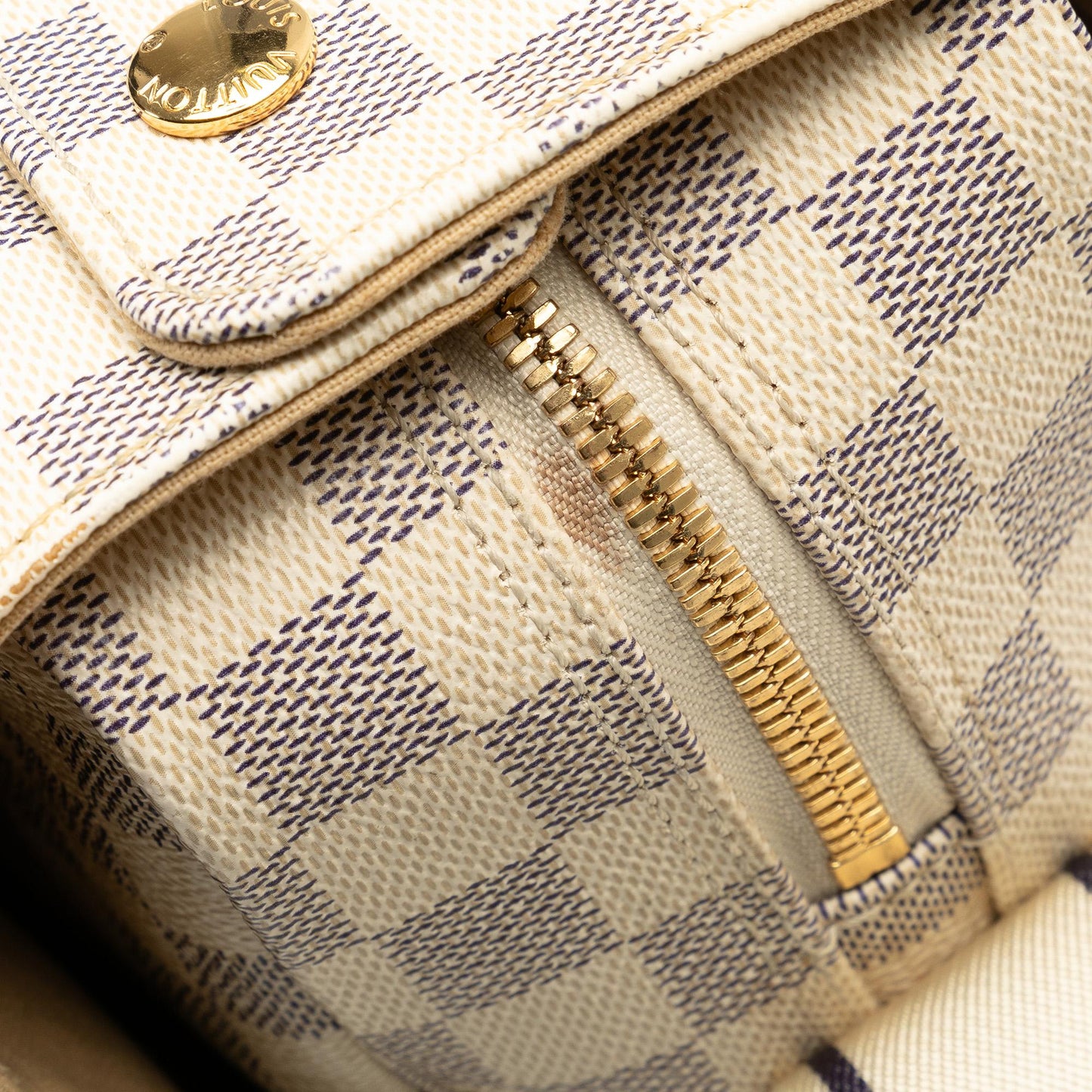 Louis Vuitton Damier Azur Naviglio (SHG-cBwj6I)