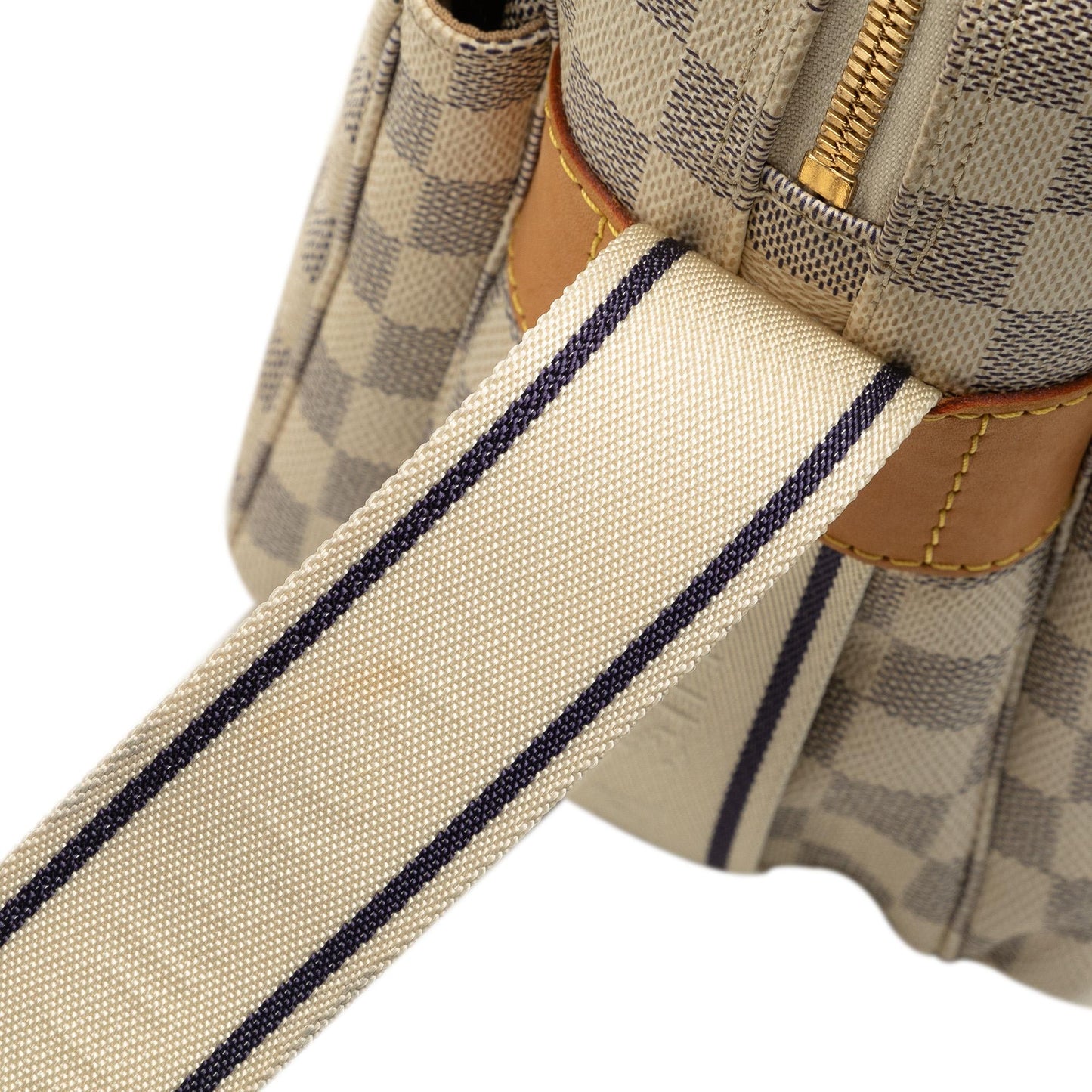 Louis Vuitton Damier Azur Naviglio (SHG-cBwj6I)