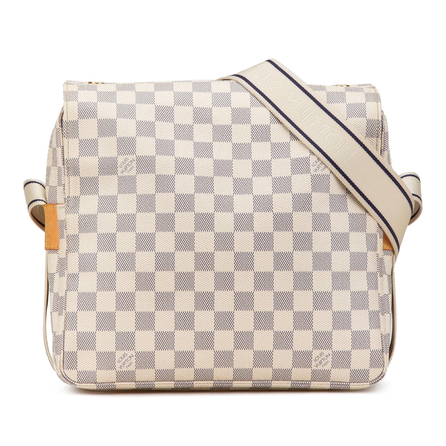 Louis Vuitton Damier Azur Naviglio (SHG-cBwj6I)