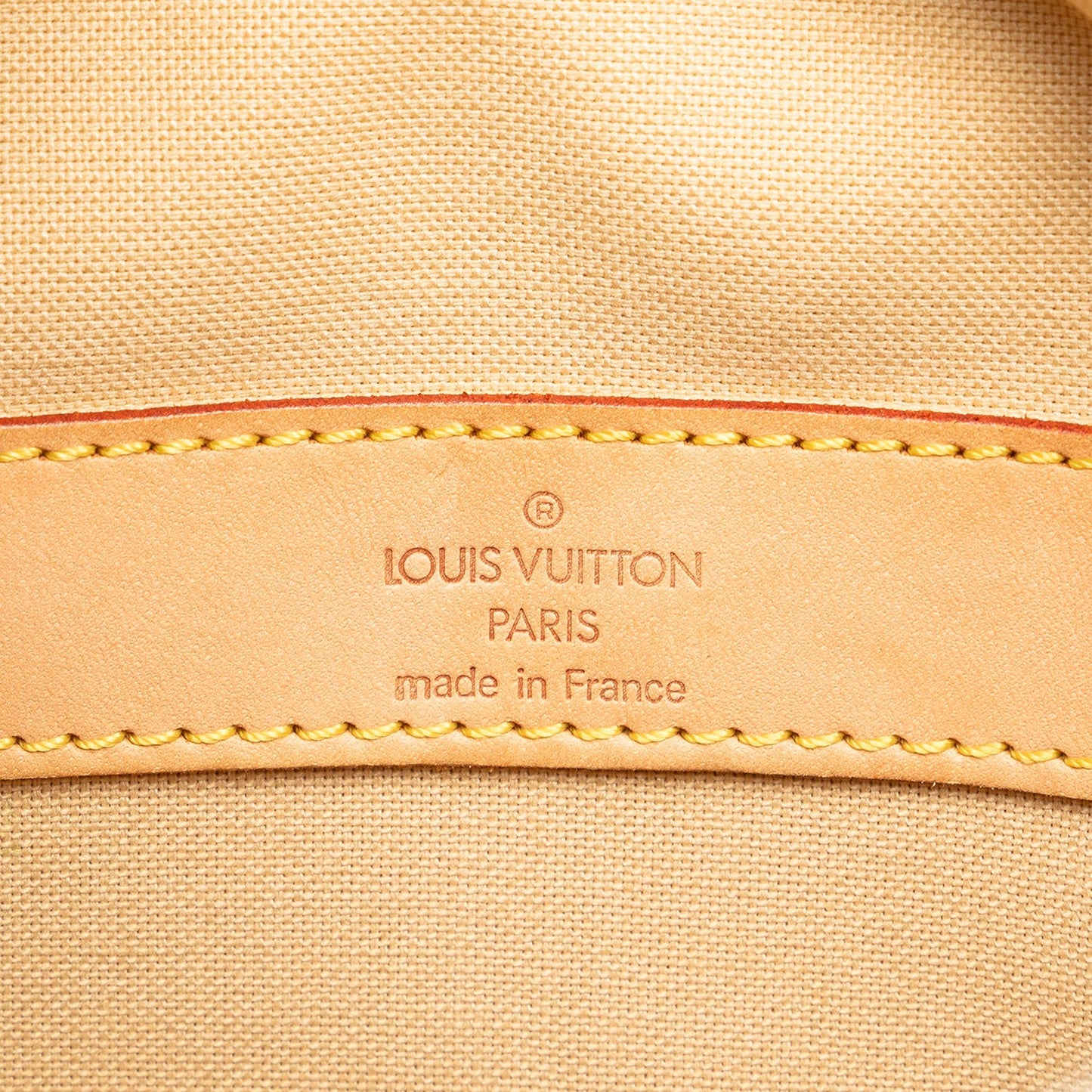 Louis Vuitton Damier Azur Naviglio (SHG-cBwj6I)