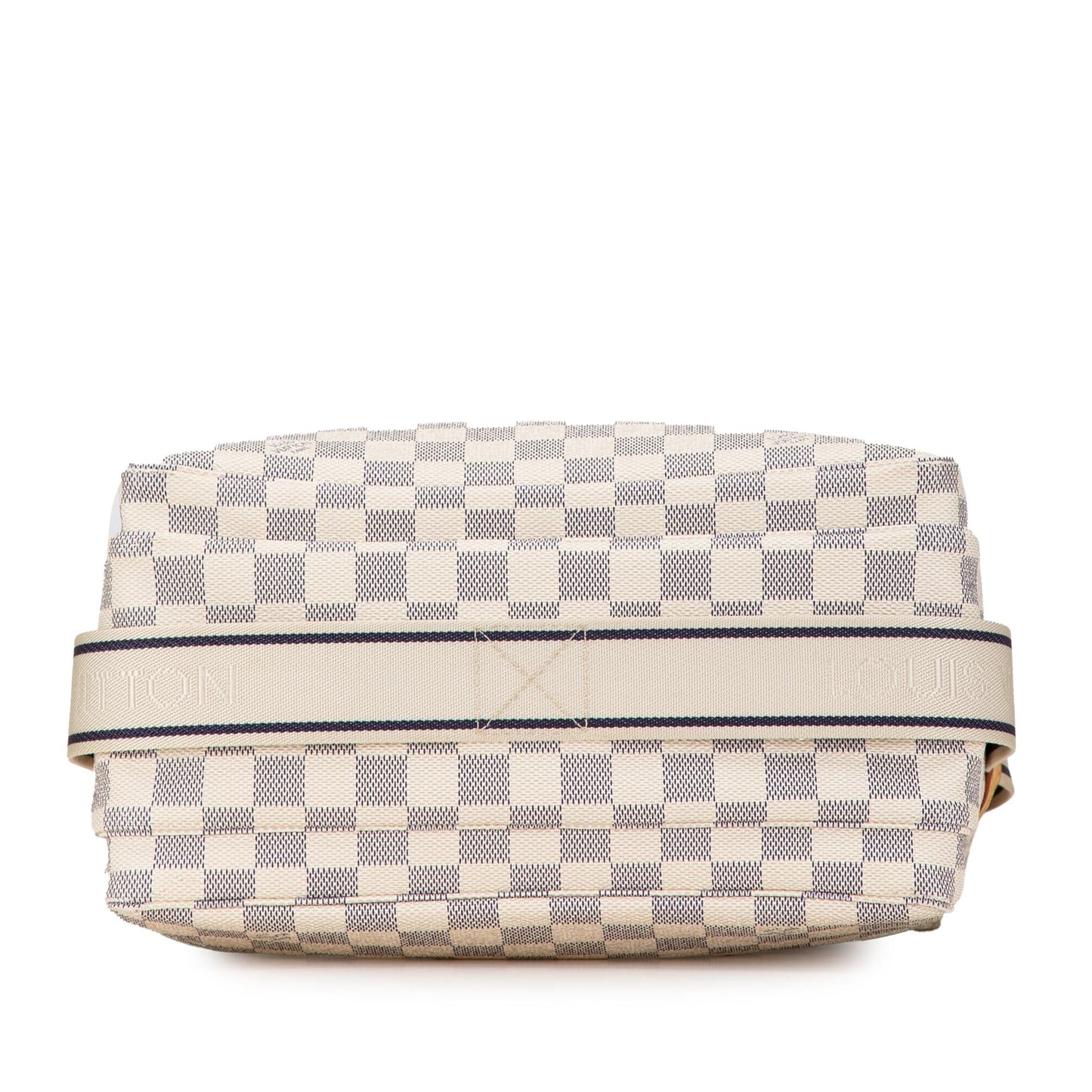 Louis Vuitton Damier Azur Naviglio (SHG-i4Q8J7)