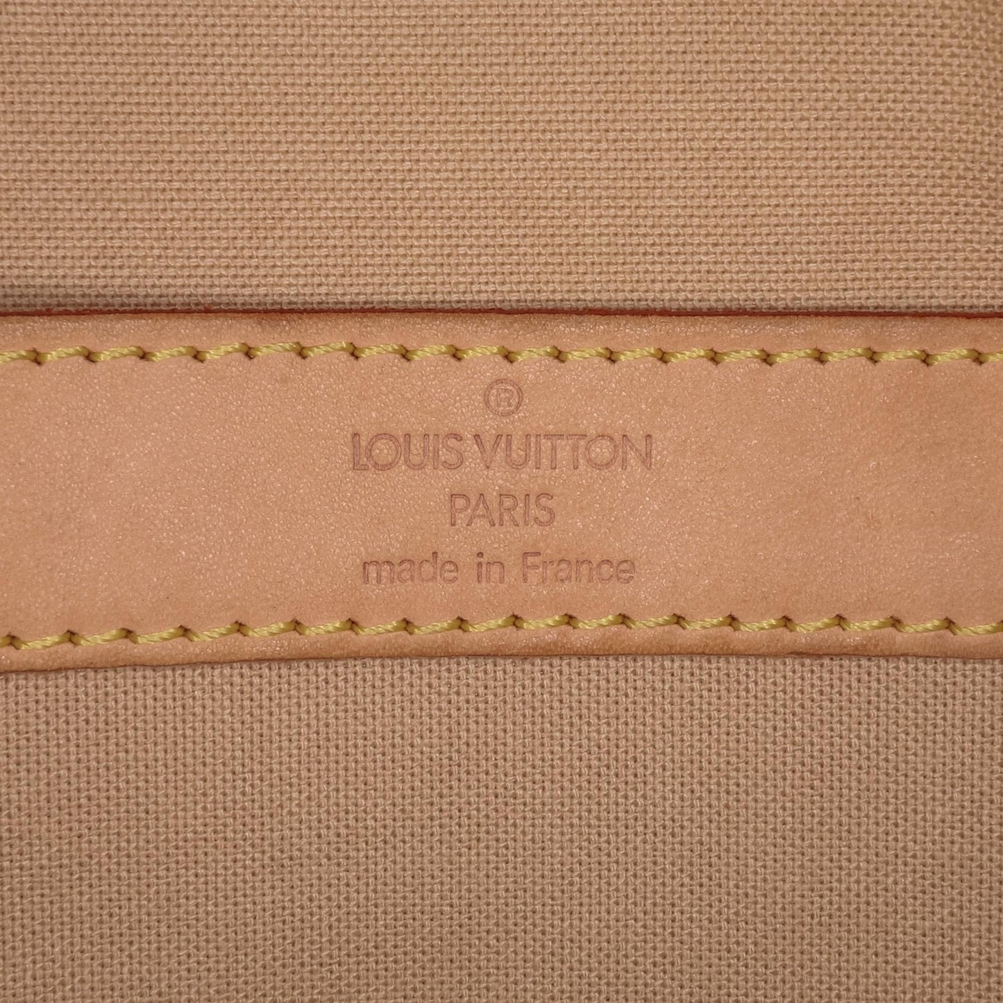 Louis Vuitton Damier Azur Naviglio