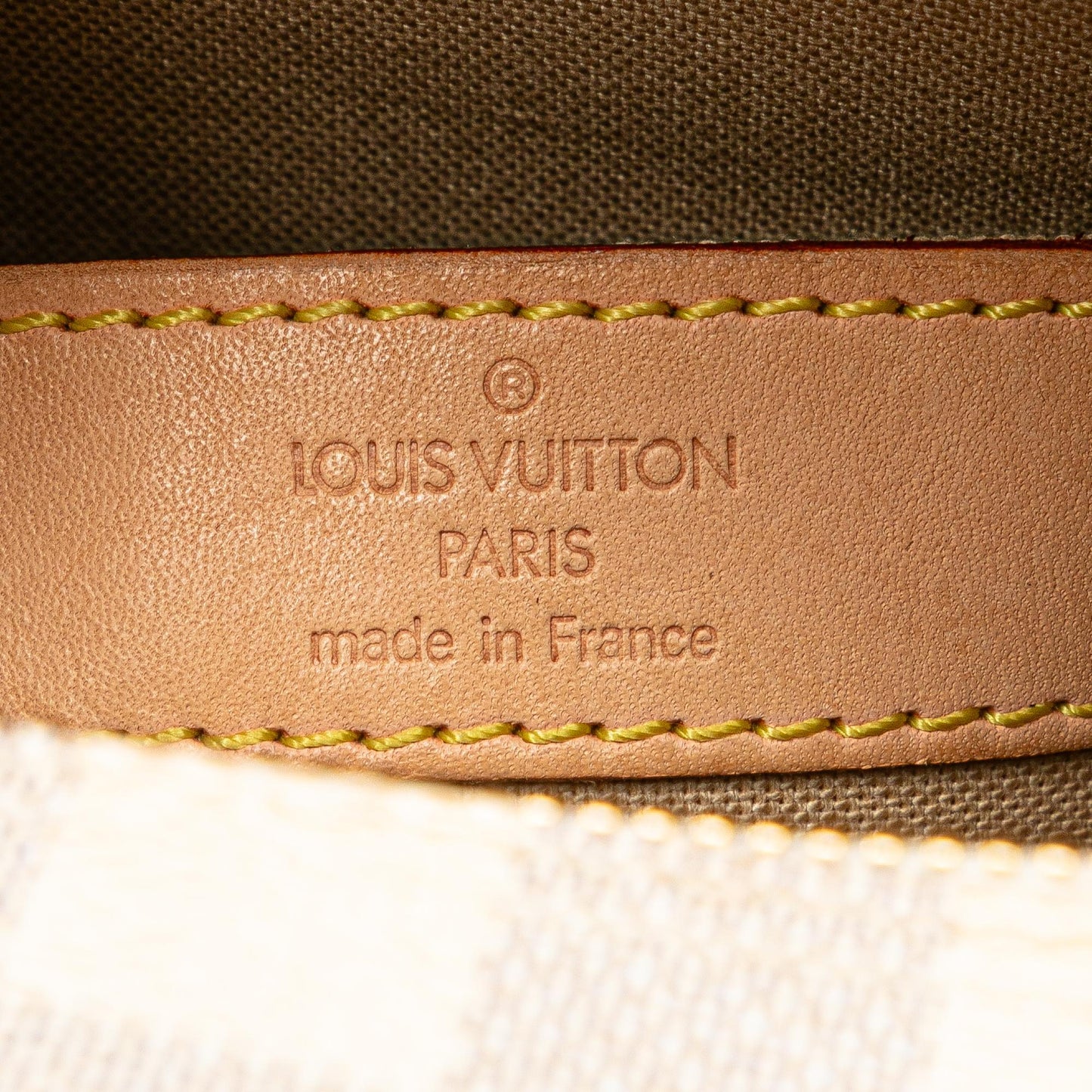 Louis Vuitton Damier Azur Naviglio